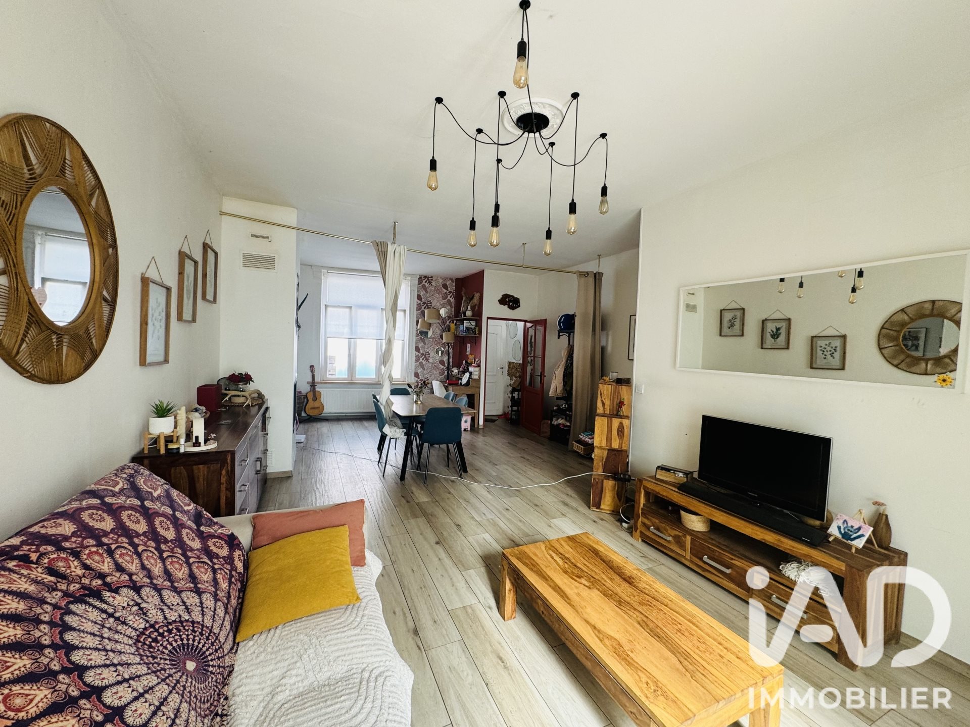 Maison à vendre, 124m², Seclin