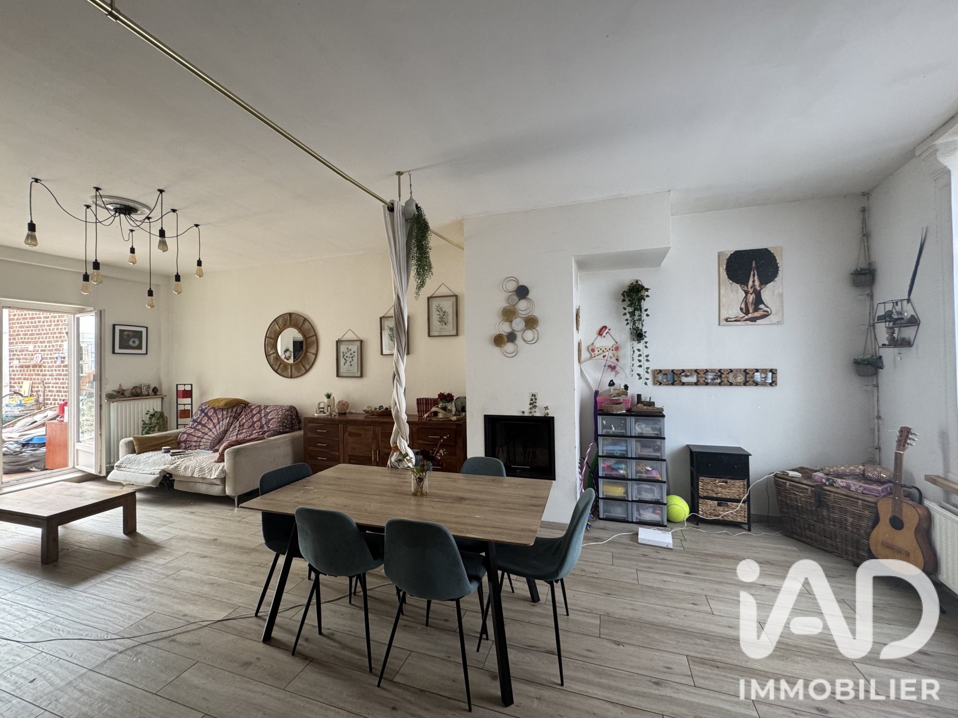 Maison à vendre, 124m², Seclin