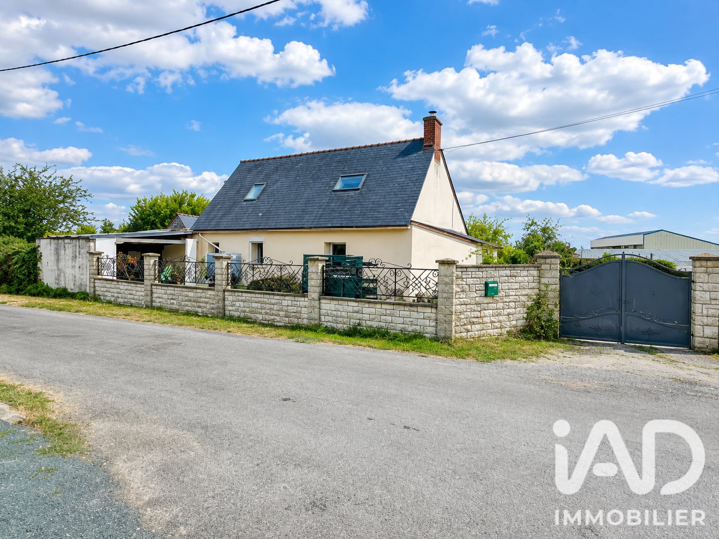 Maison à vendre, 238m², Loiré