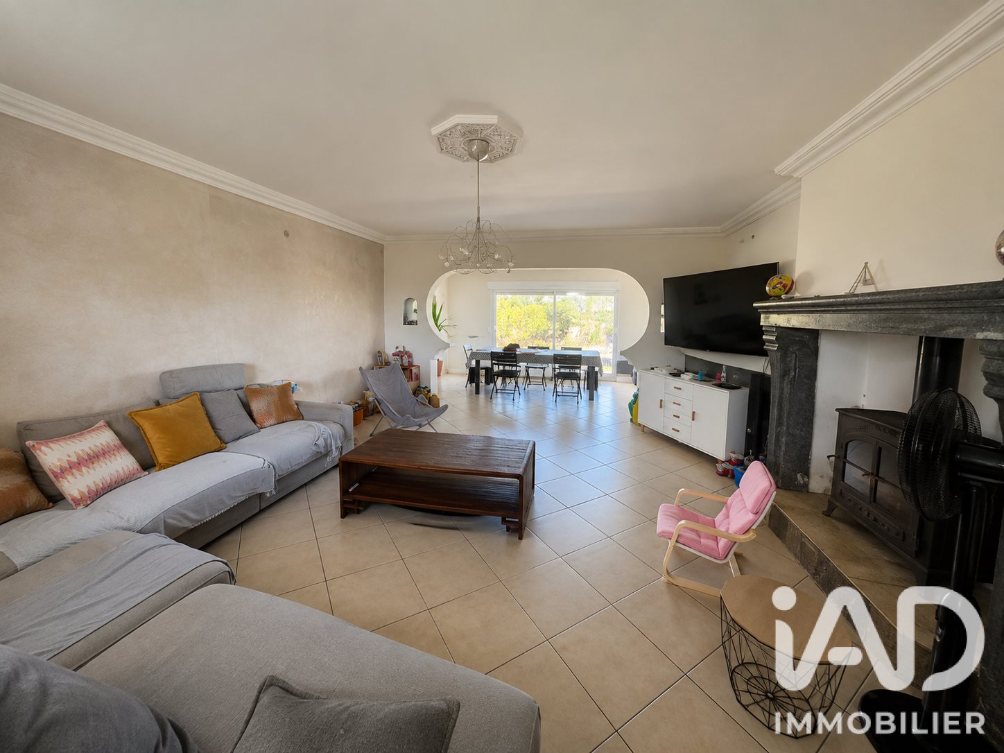 Maison à vendre, 238m², Loiré