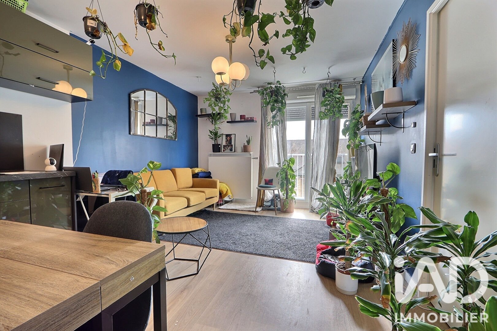 Appartement à vendre, 41m², Neuilly-sur-Marne