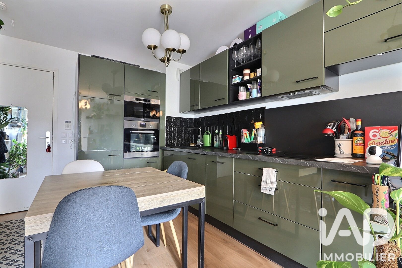 Appartement à vendre, 41m², Neuilly-sur-Marne