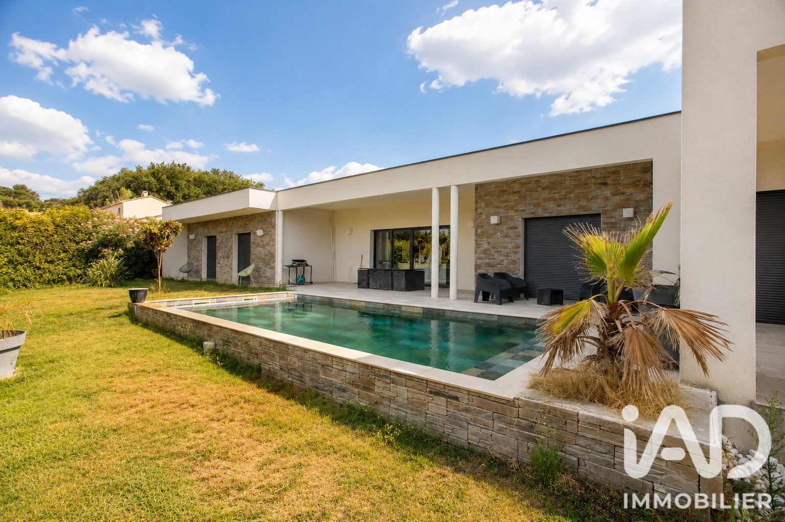 Maison à vendre, 142m², Rochefort-du-Gard