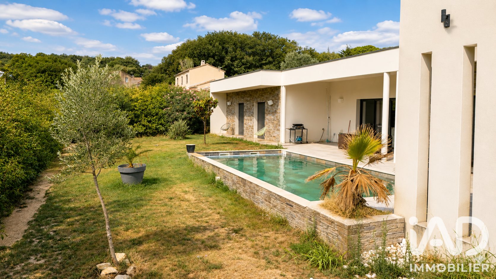 Maison à vendre, 142m², Rochefort-du-Gard