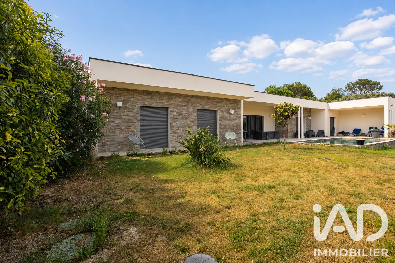 Maison à vendre, 142m², Rochefort-du-Gard
