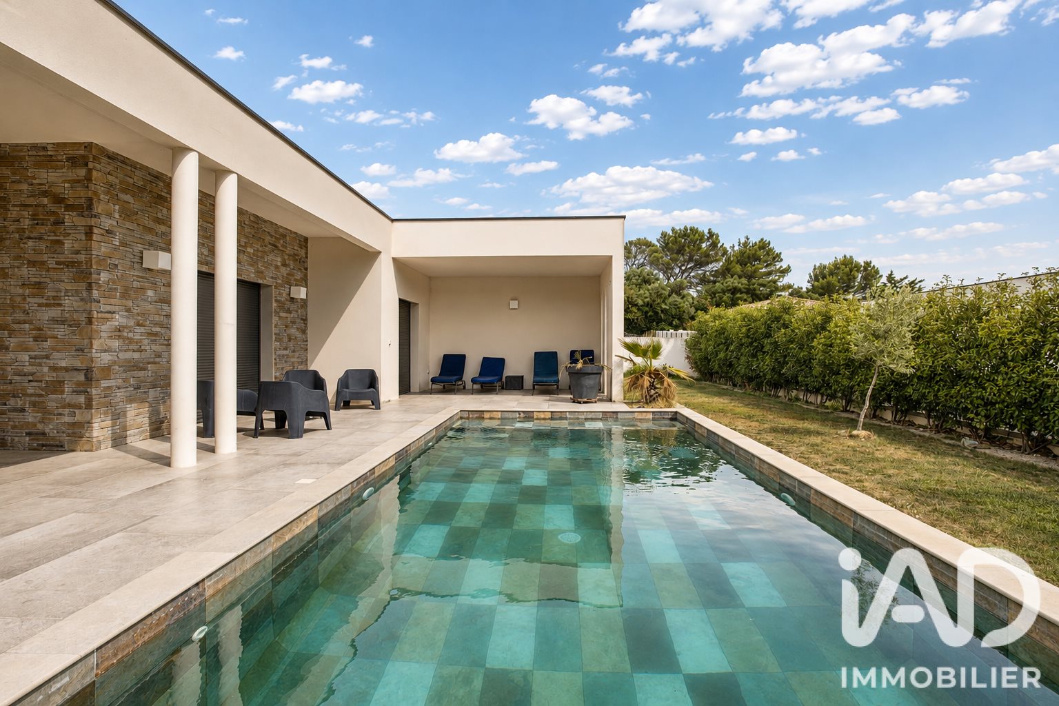 Maison à vendre, 142m², Rochefort-du-Gard
