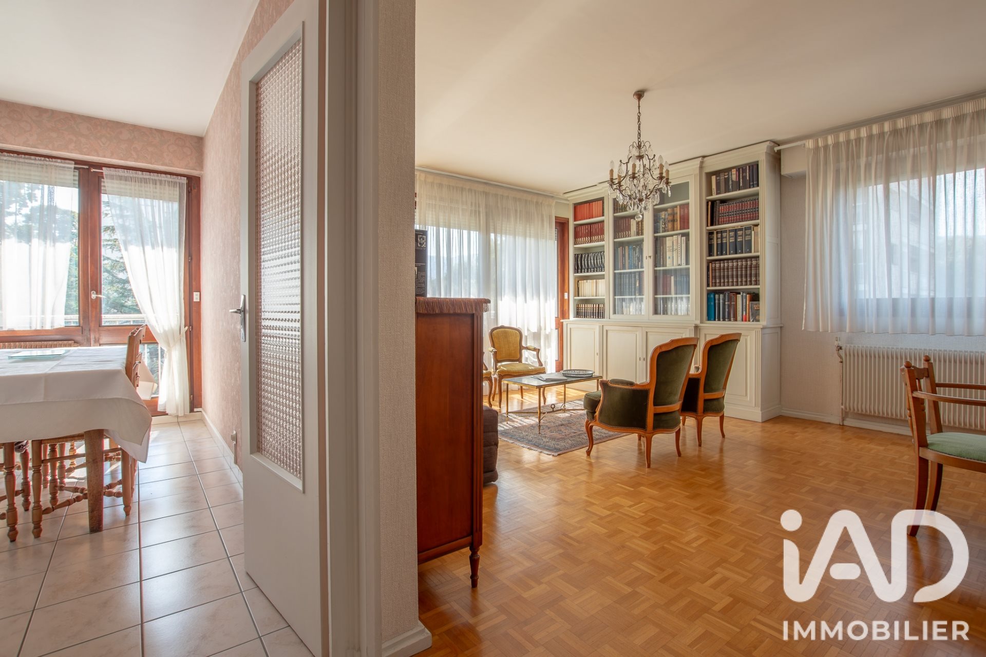 Appartement à vendre, 77m², Jacob-Bellecombette