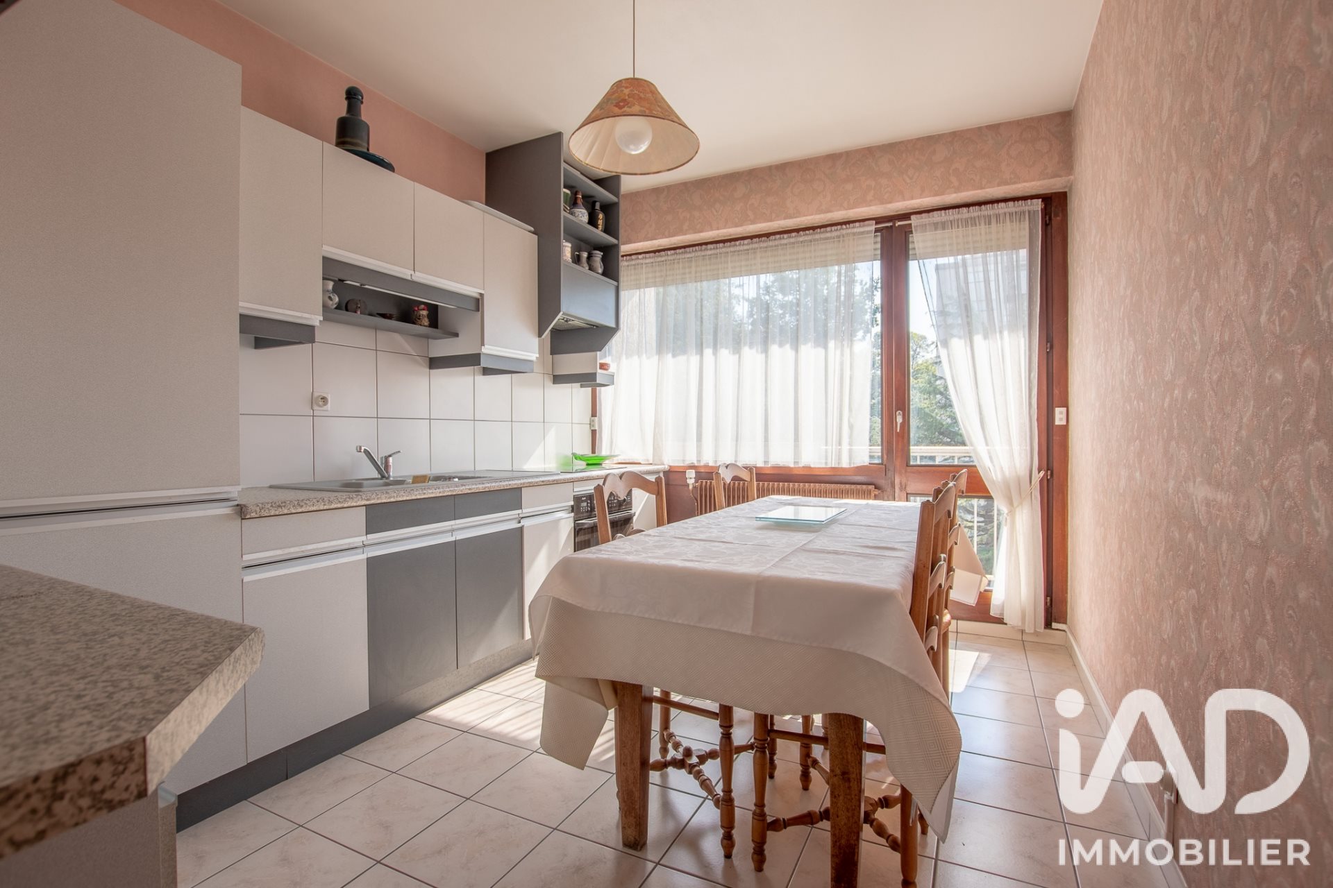 Appartement à vendre, 77m², Jacob-Bellecombette