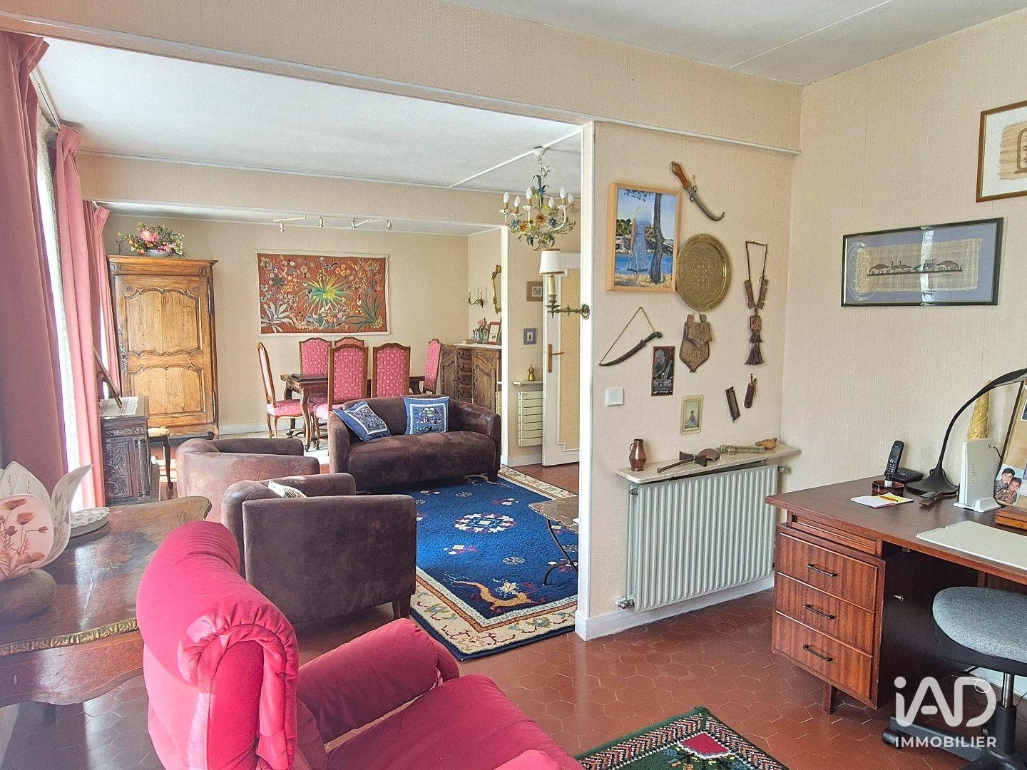 Maison à vendre, 150m², Vert-Saint-Denis