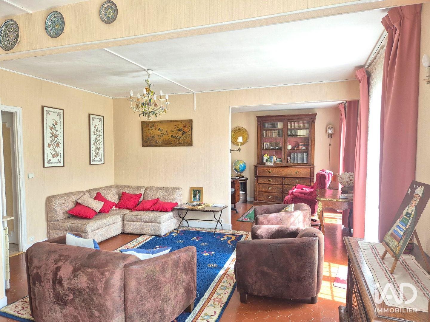 Maison à vendre, 150m², Vert-Saint-Denis