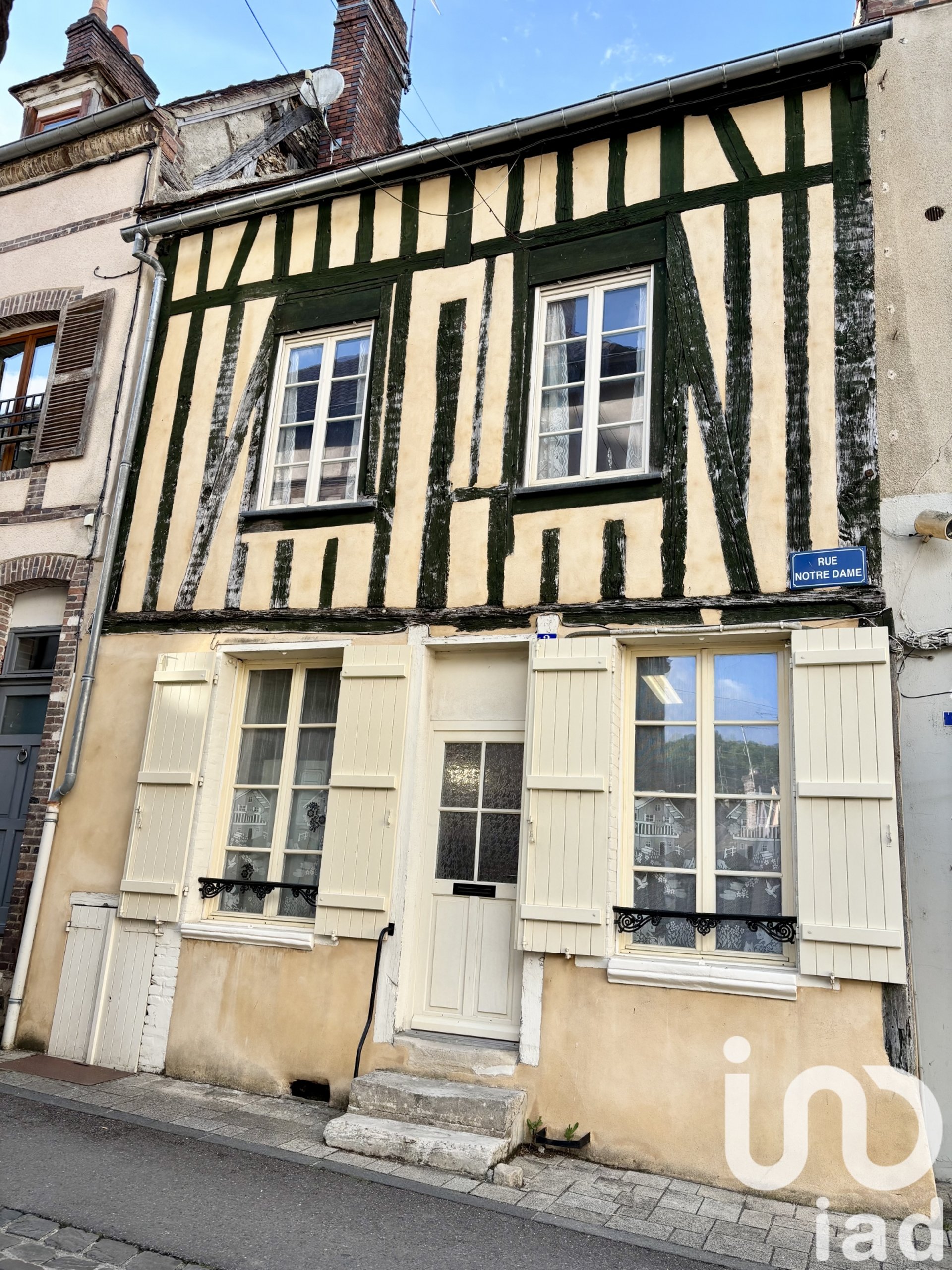 Maison à vendre, 63m², Saint-Julien-du-Sault