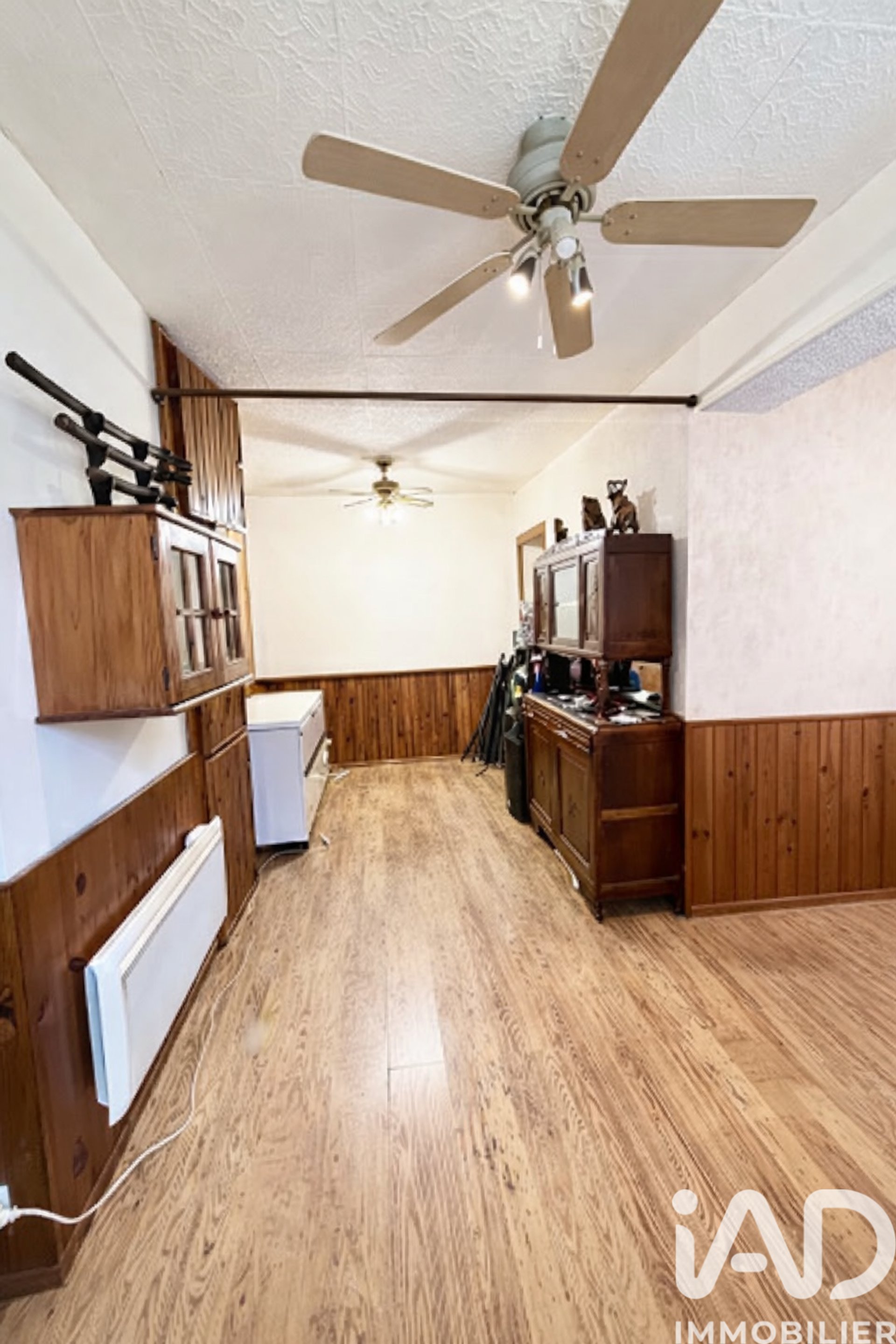 Maison à vendre, 63m², Saint-Julien-du-Sault