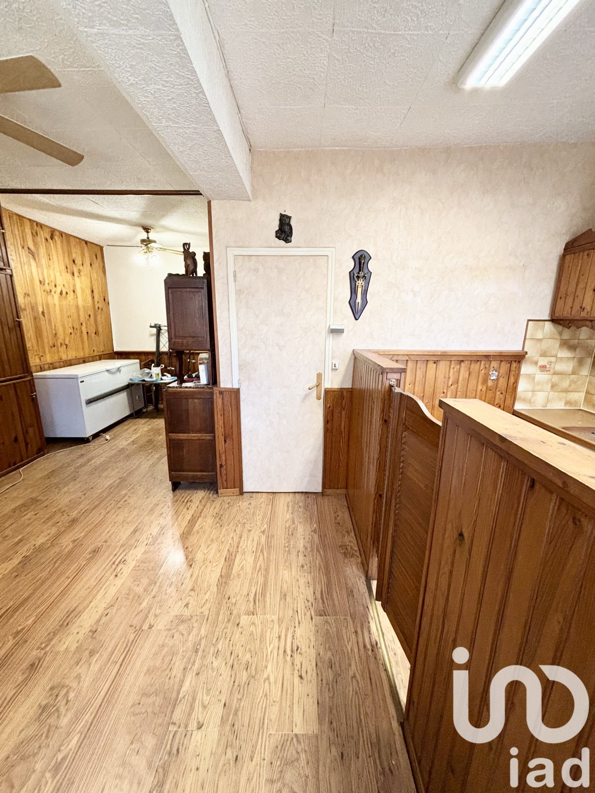Maison à vendre, 63m², Saint-Julien-du-Sault