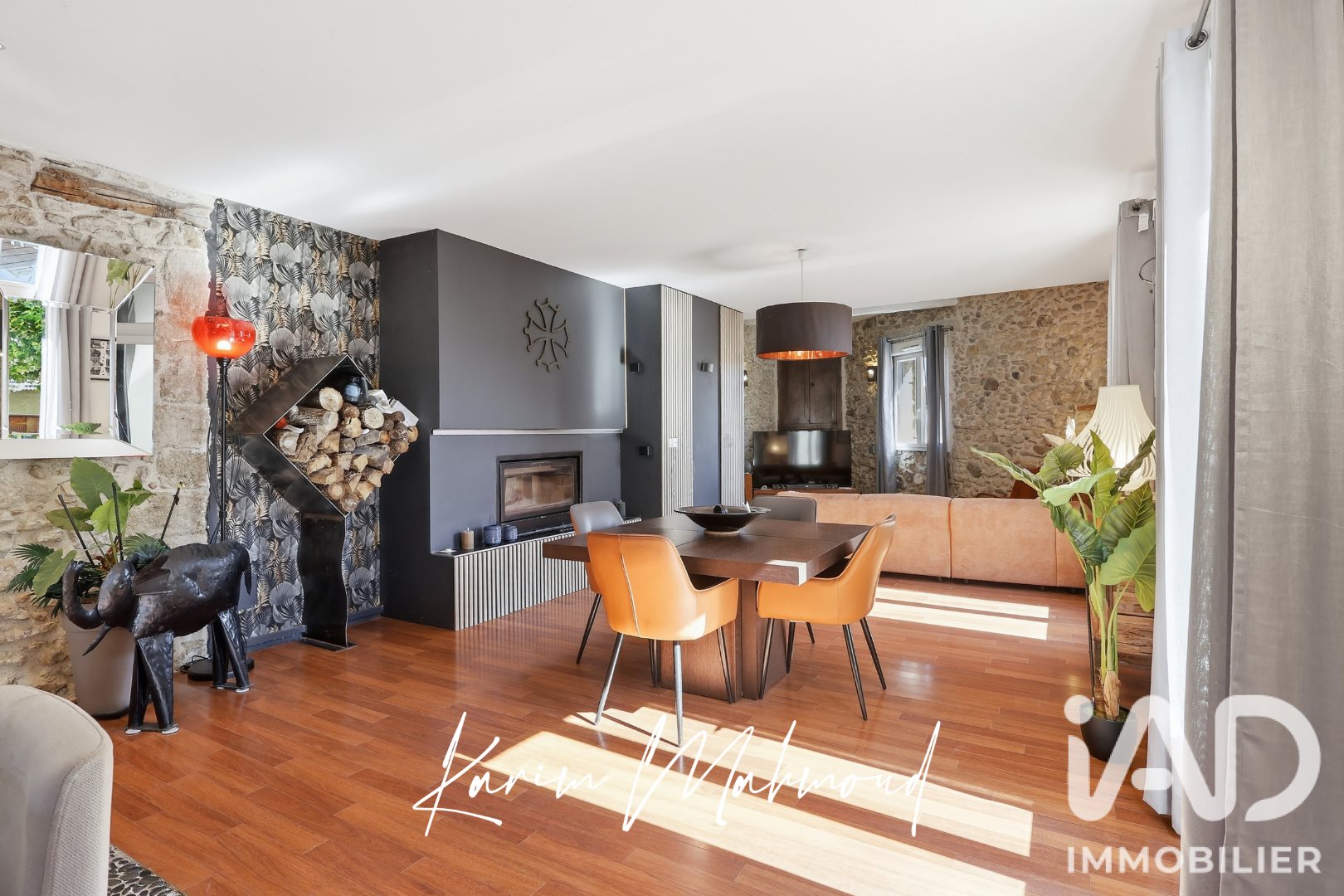 Maison à vendre, 125m², Saint-André-de-Sangonis