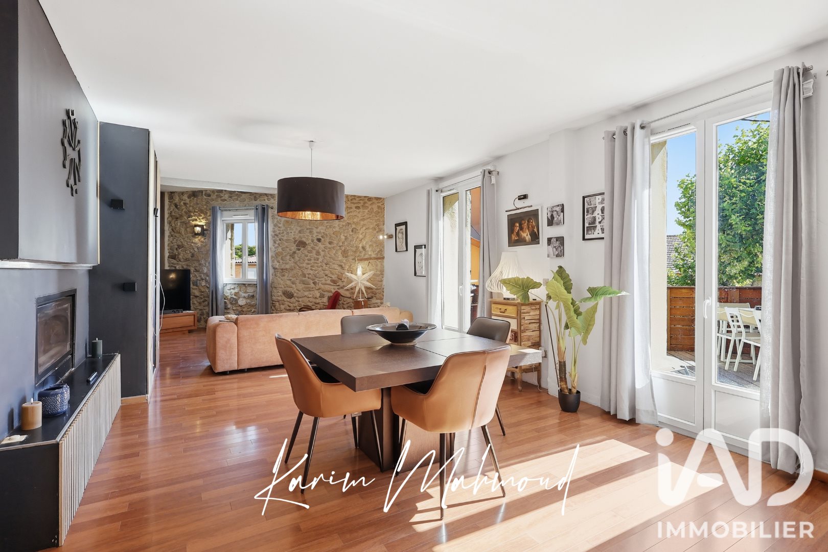 Maison à vendre, 125m², Saint-André-de-Sangonis