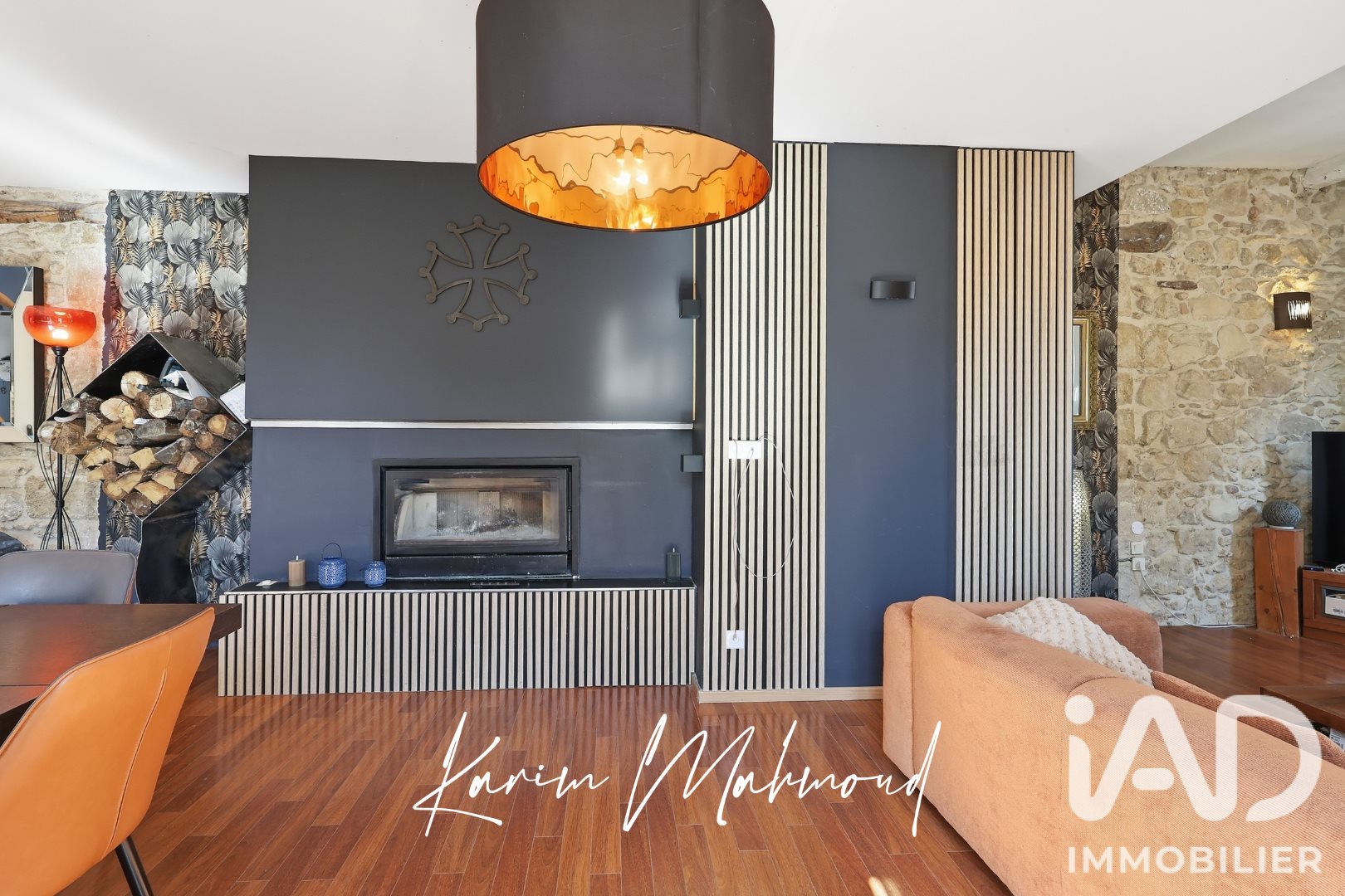 Maison à vendre, 125m², Saint-André-de-Sangonis