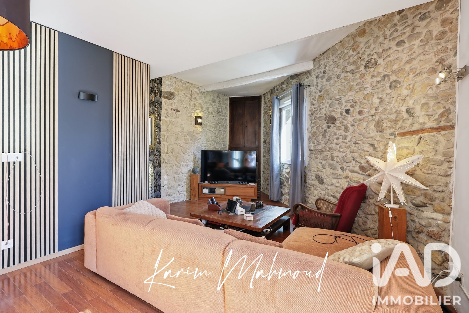 Maison à vendre, 125m², Saint-André-de-Sangonis