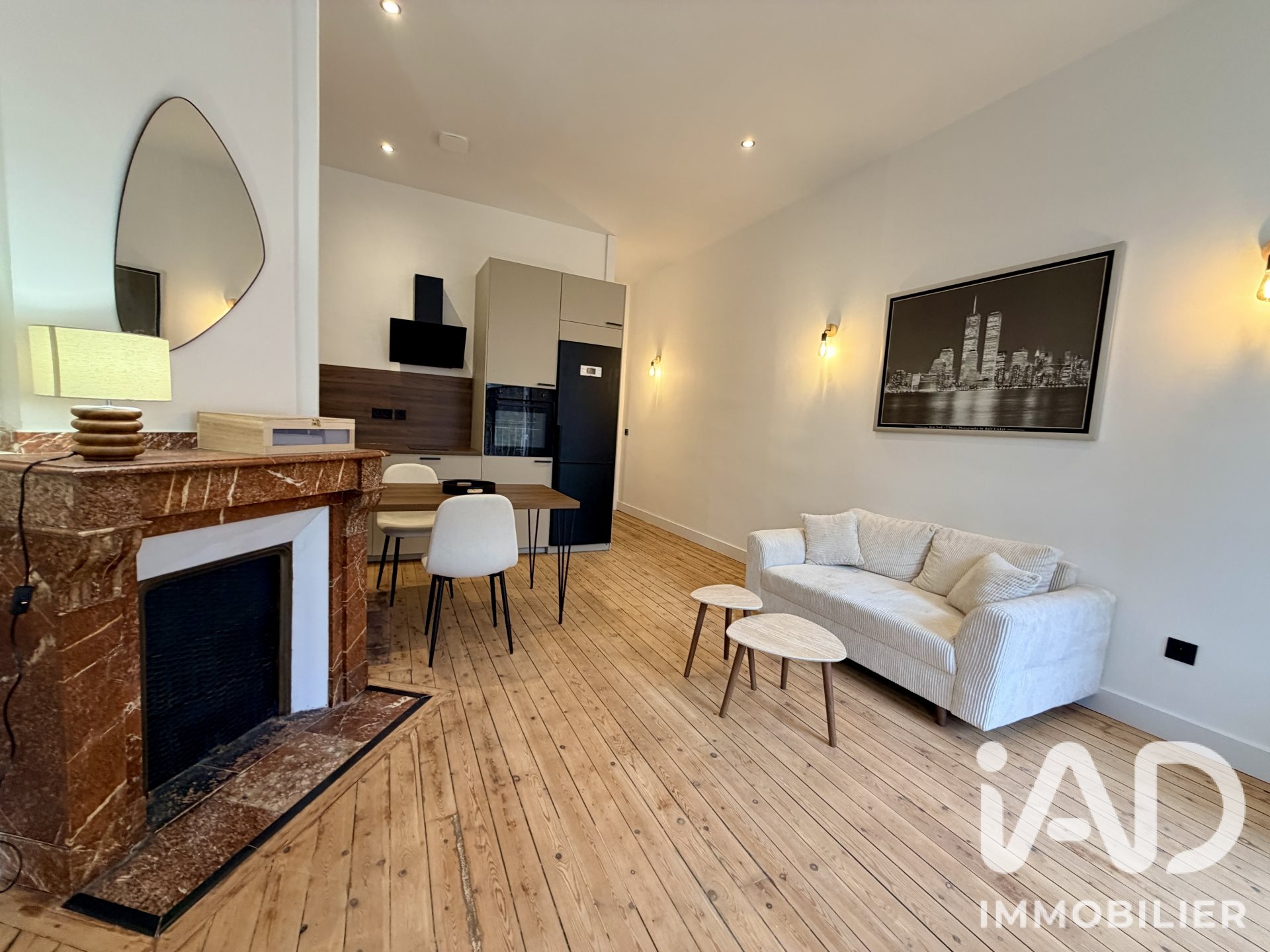 Appartement à vendre, 51m², Toulouse