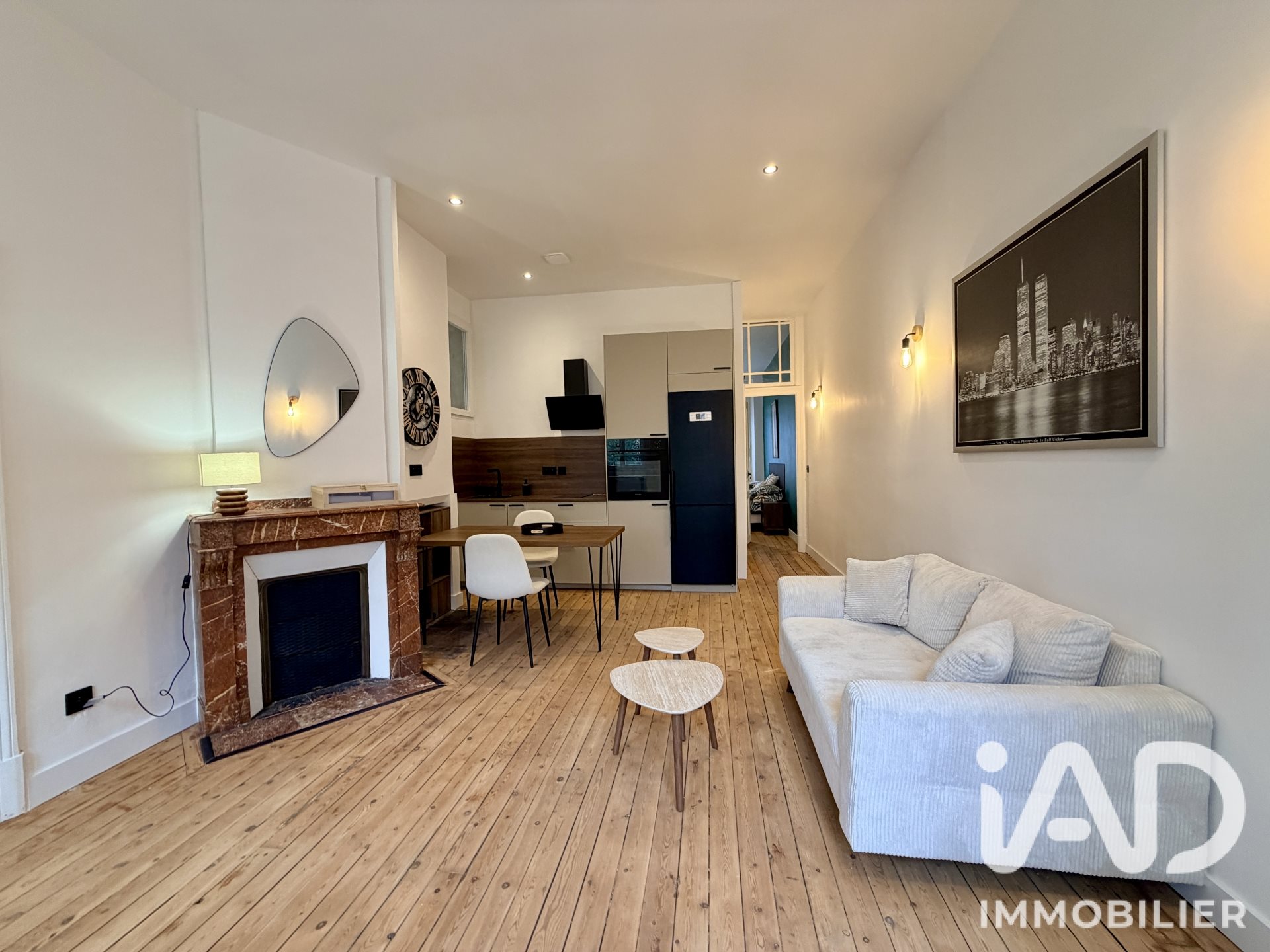 Appartement à vendre, 51m², Toulouse