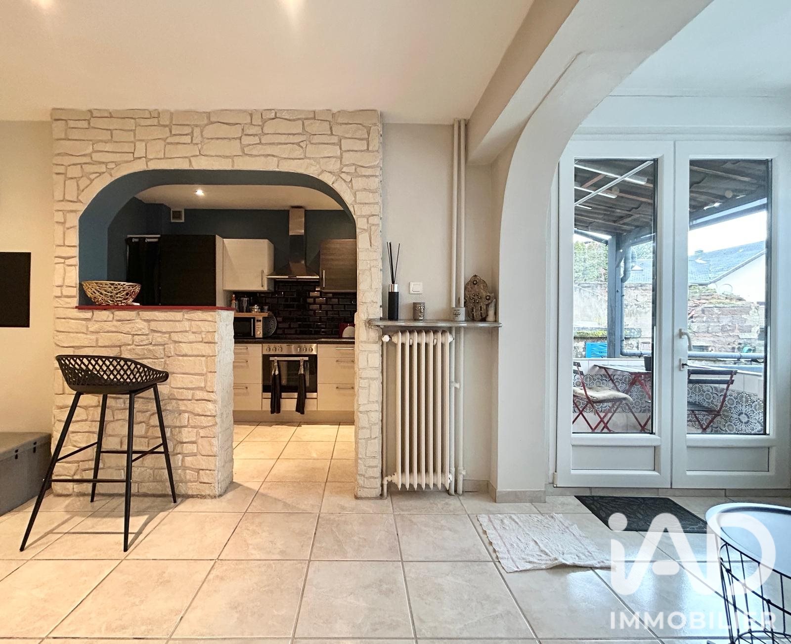 Maison à vendre, 200m², Ham-sous-Varsberg
