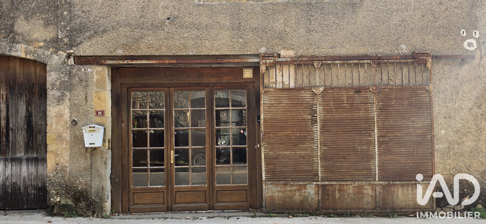 Maison à vendre, 180m², Villefranche-du-Périgord