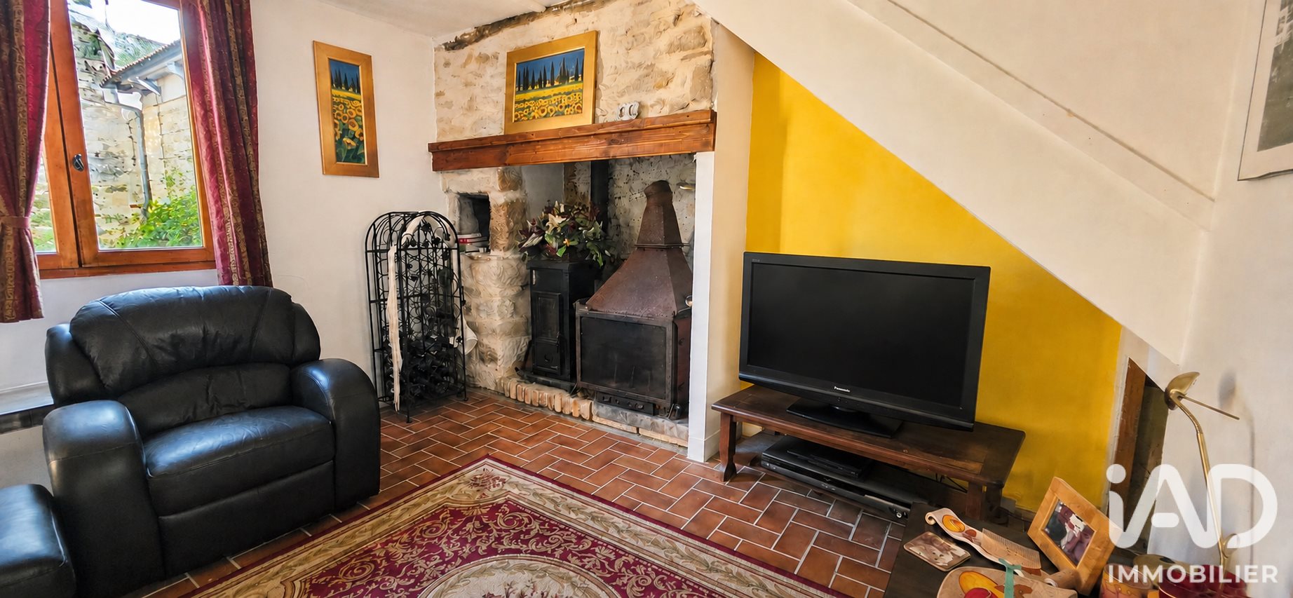 Maison à vendre, 180m², Villefranche-du-Périgord
