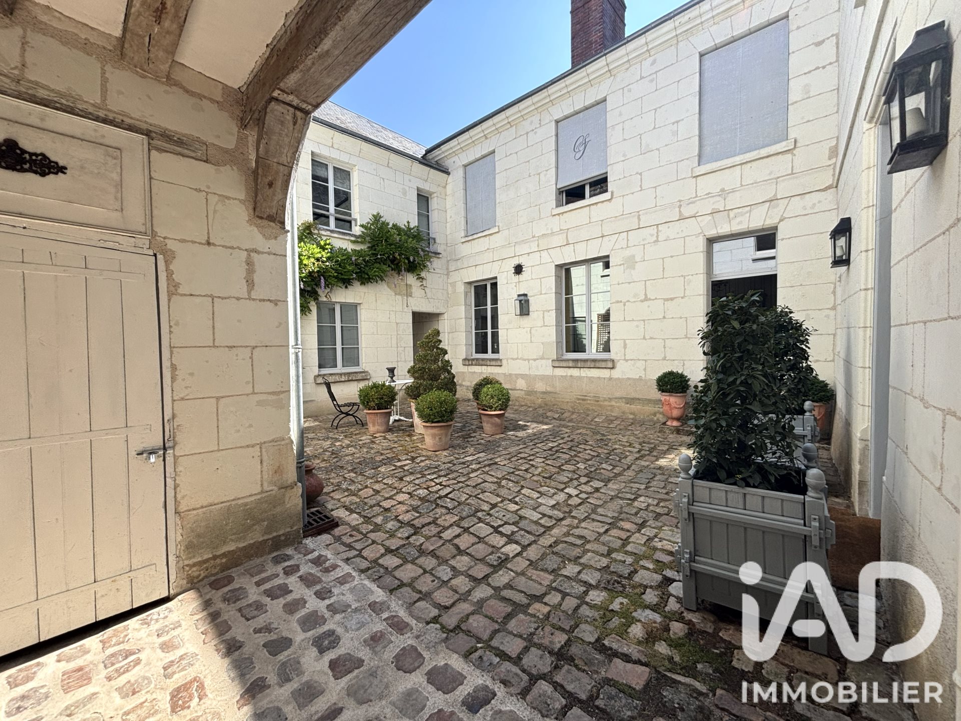 Maison à vendre, 350m², Loches