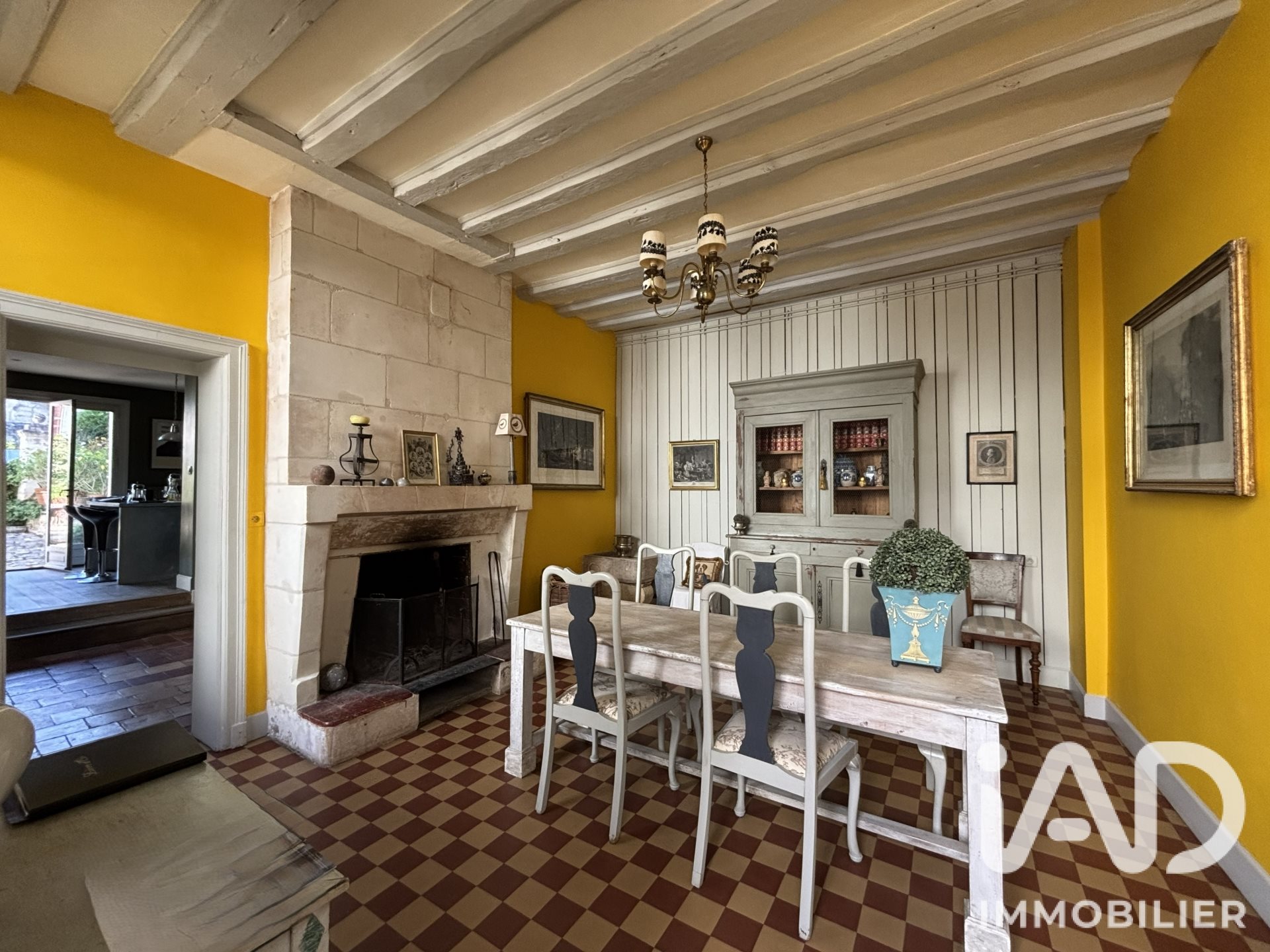 Maison à vendre, 350m², Loches