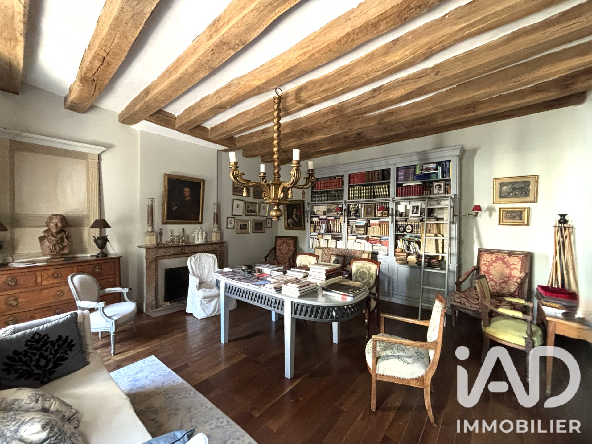 Maison à vendre, 350m², Loches