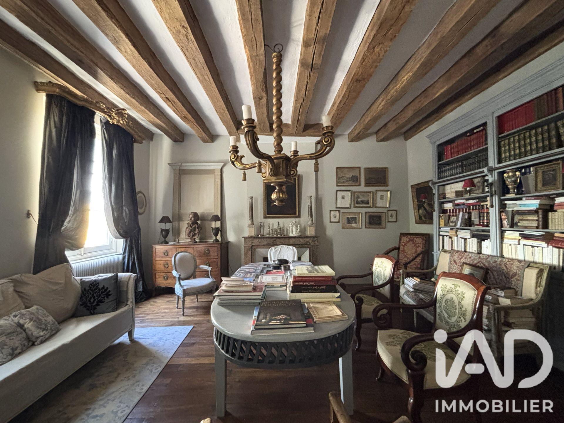Maison à vendre, 350m², Loches