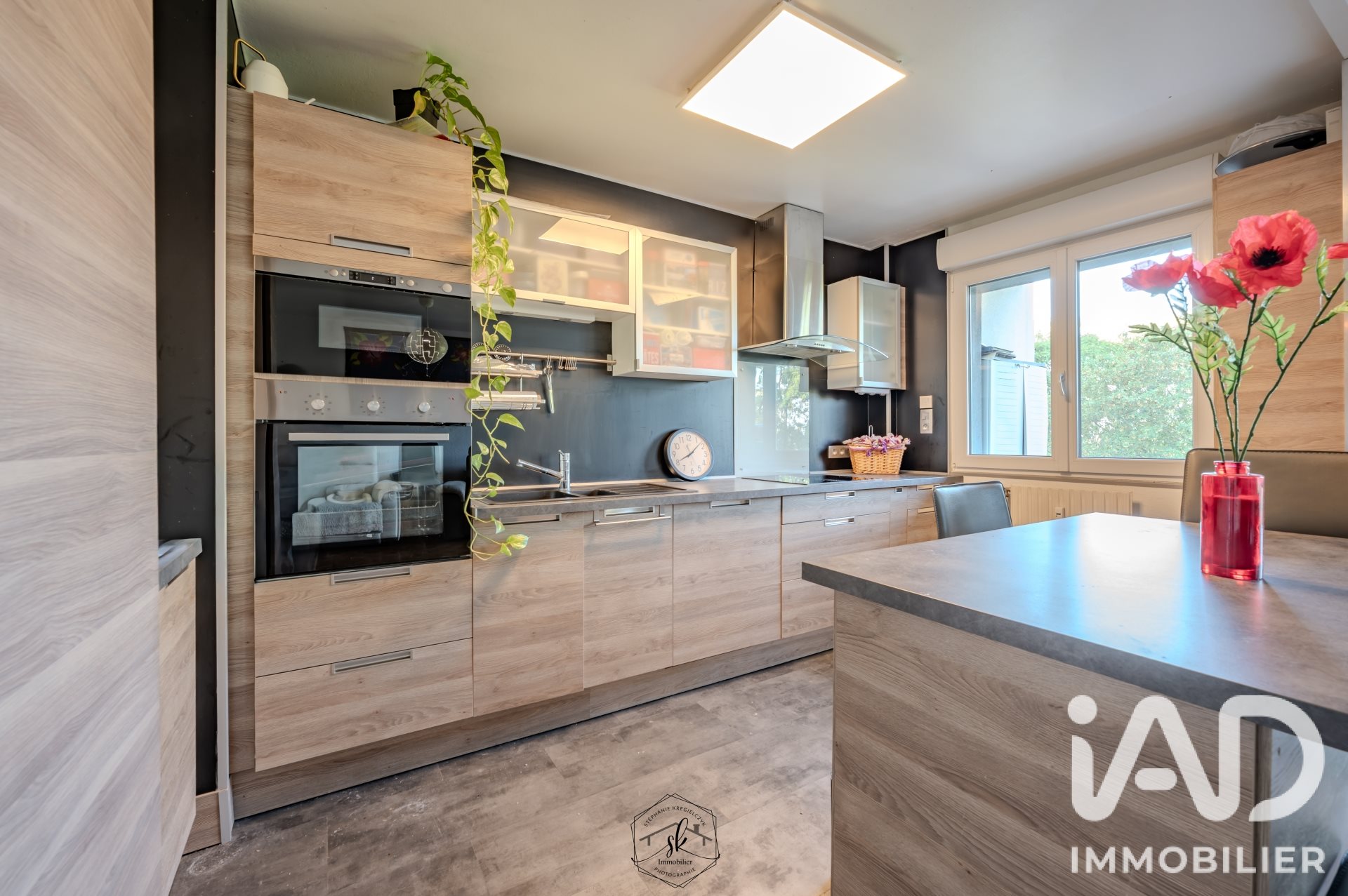 Appartement à vendre, 66m², Metz