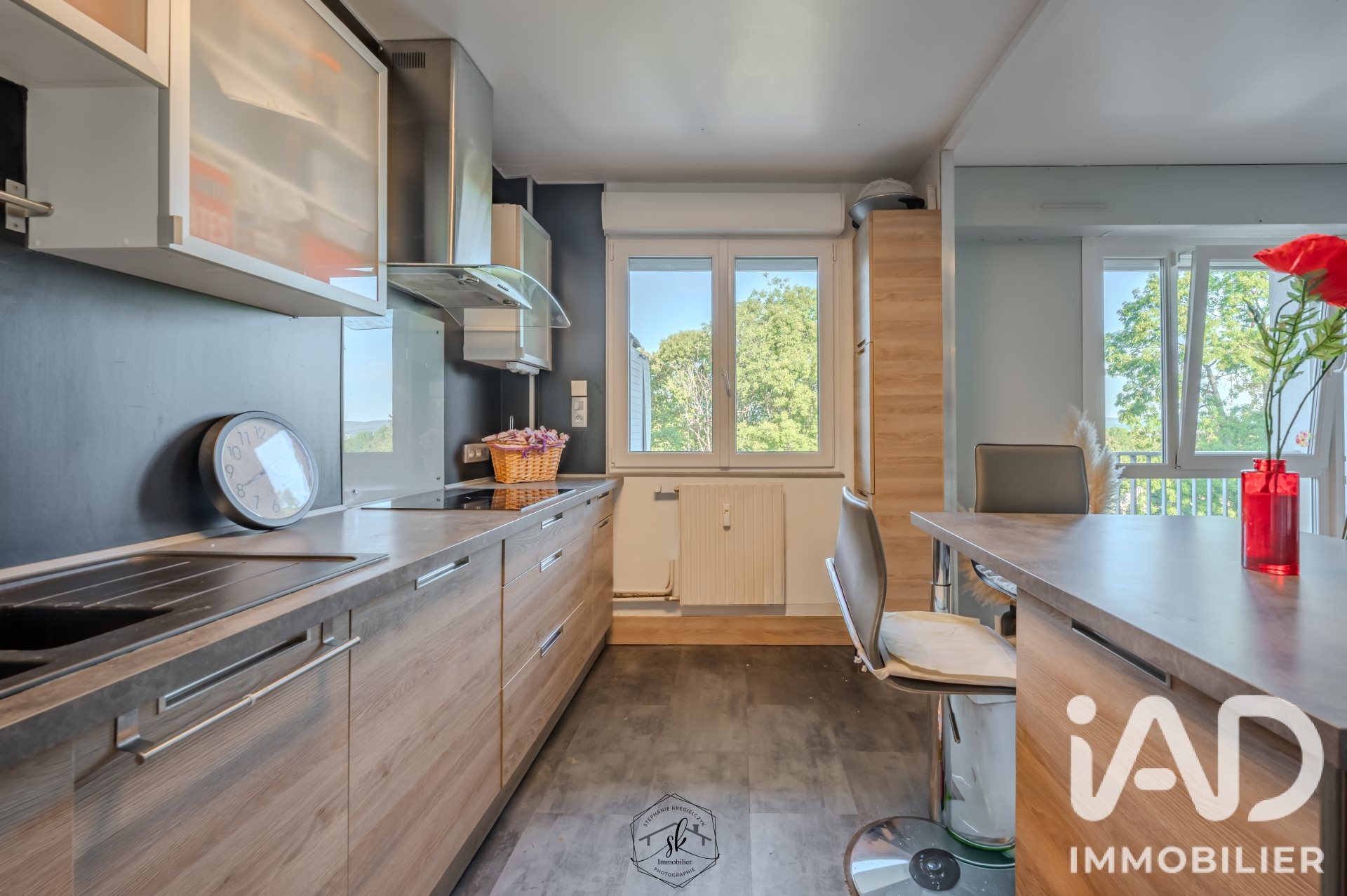 Appartement à vendre, 66m², Metz