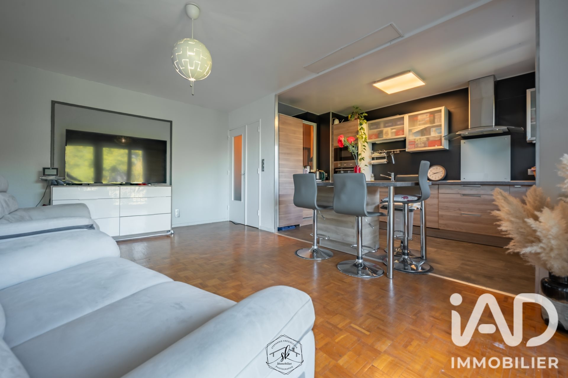 Appartement à vendre, 66m², Metz