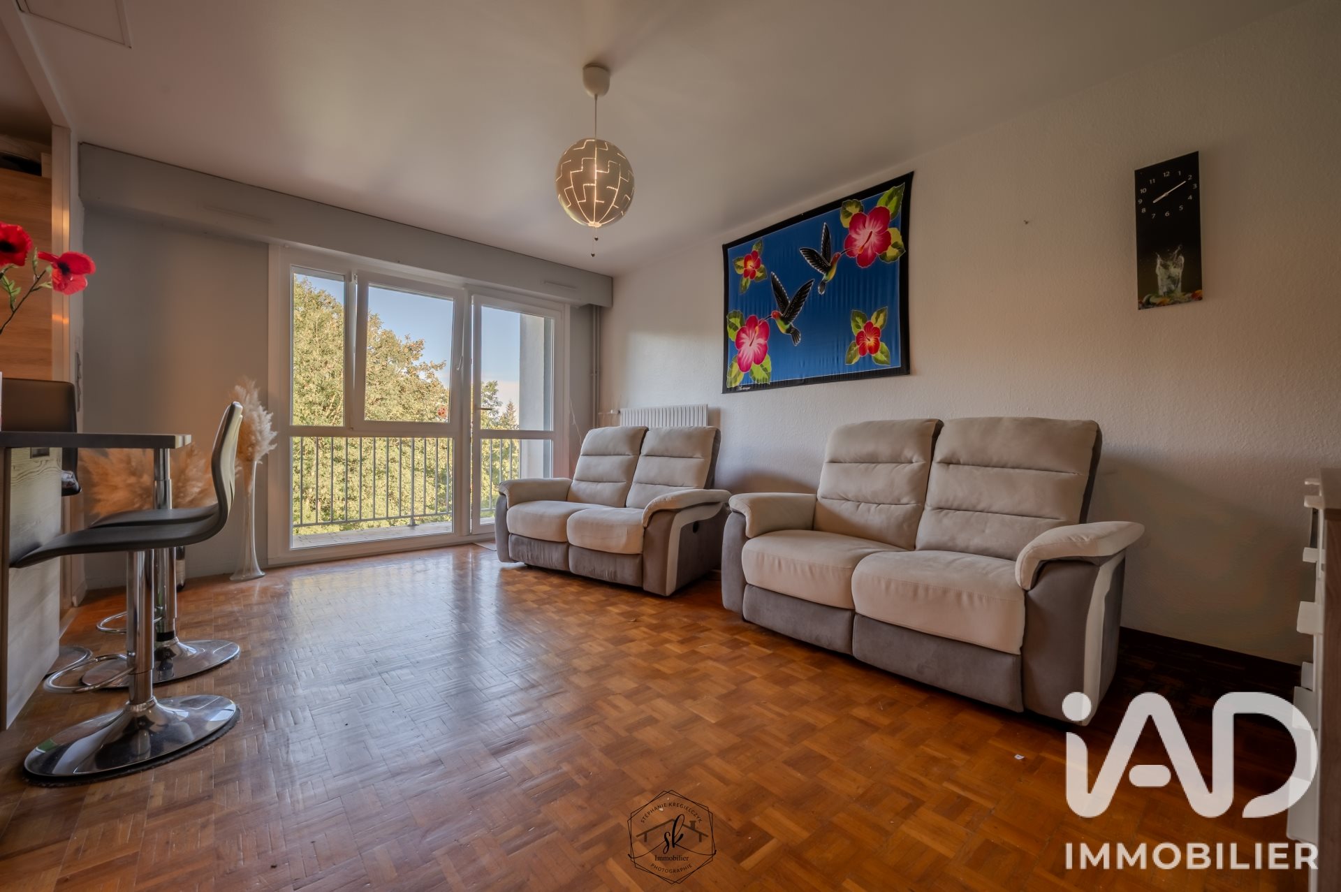 Appartement à vendre, 66m², Metz