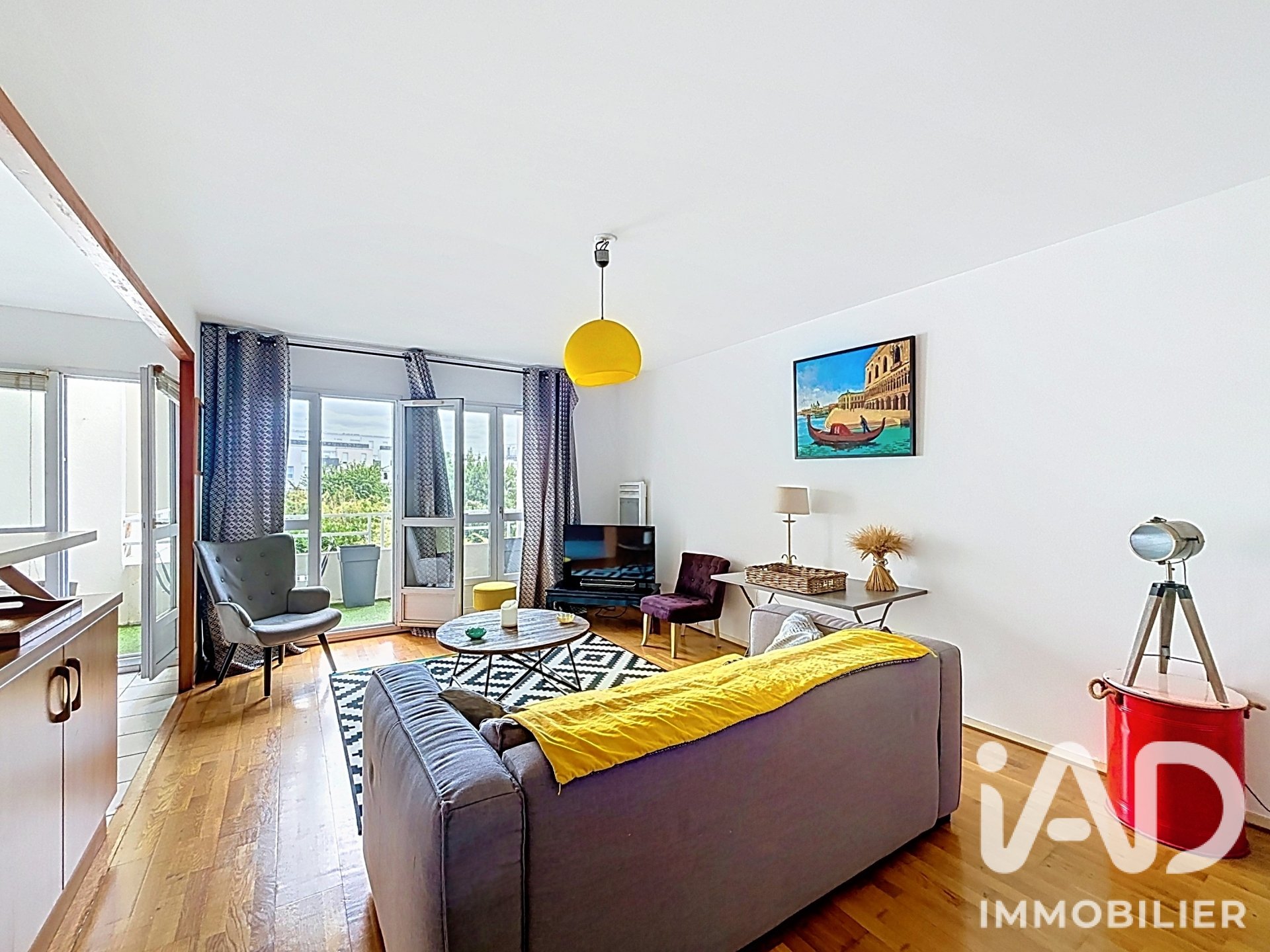 Appartement à vendre, 71m², Nantes