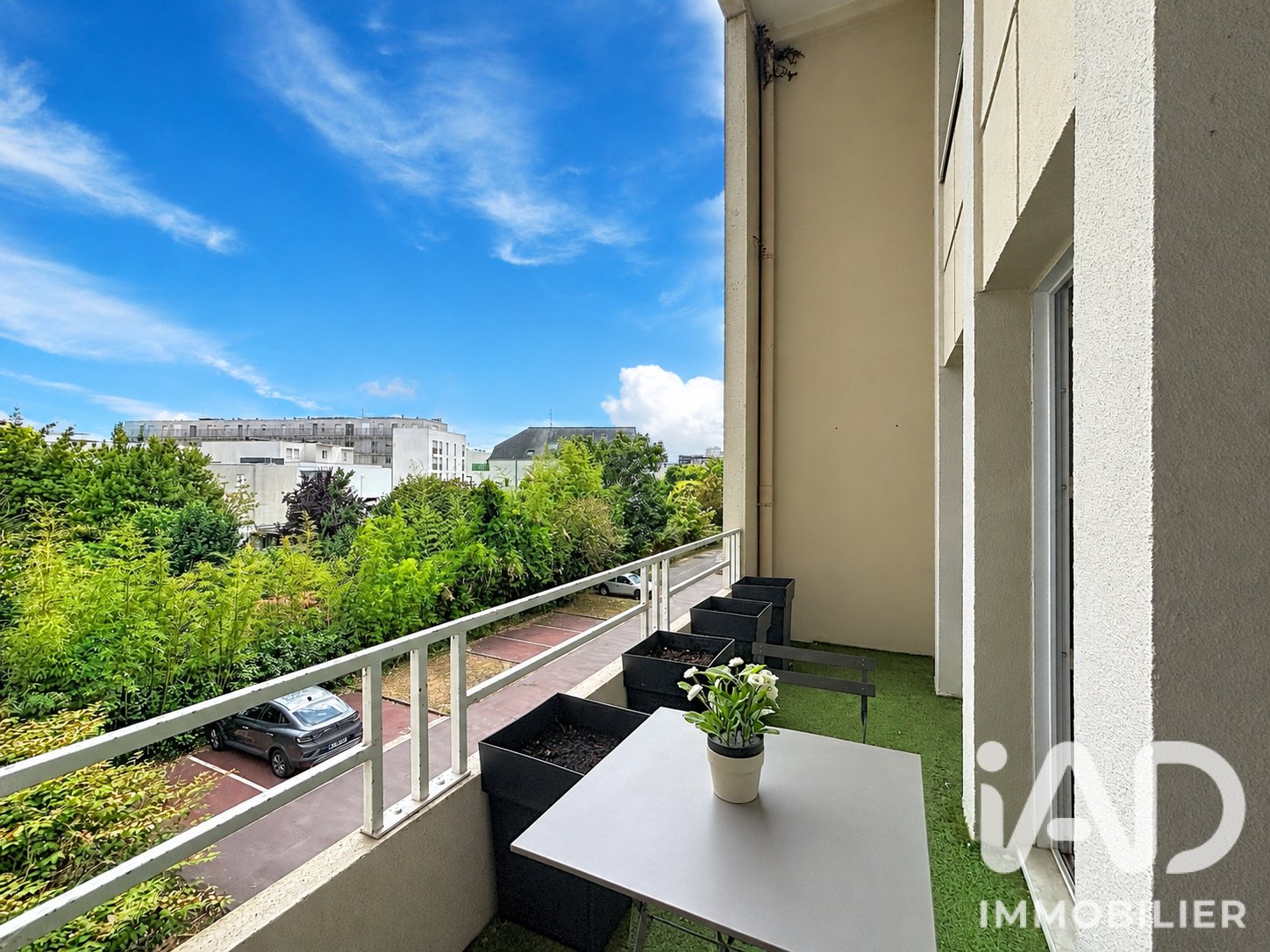 Appartement à vendre, 71m², Nantes