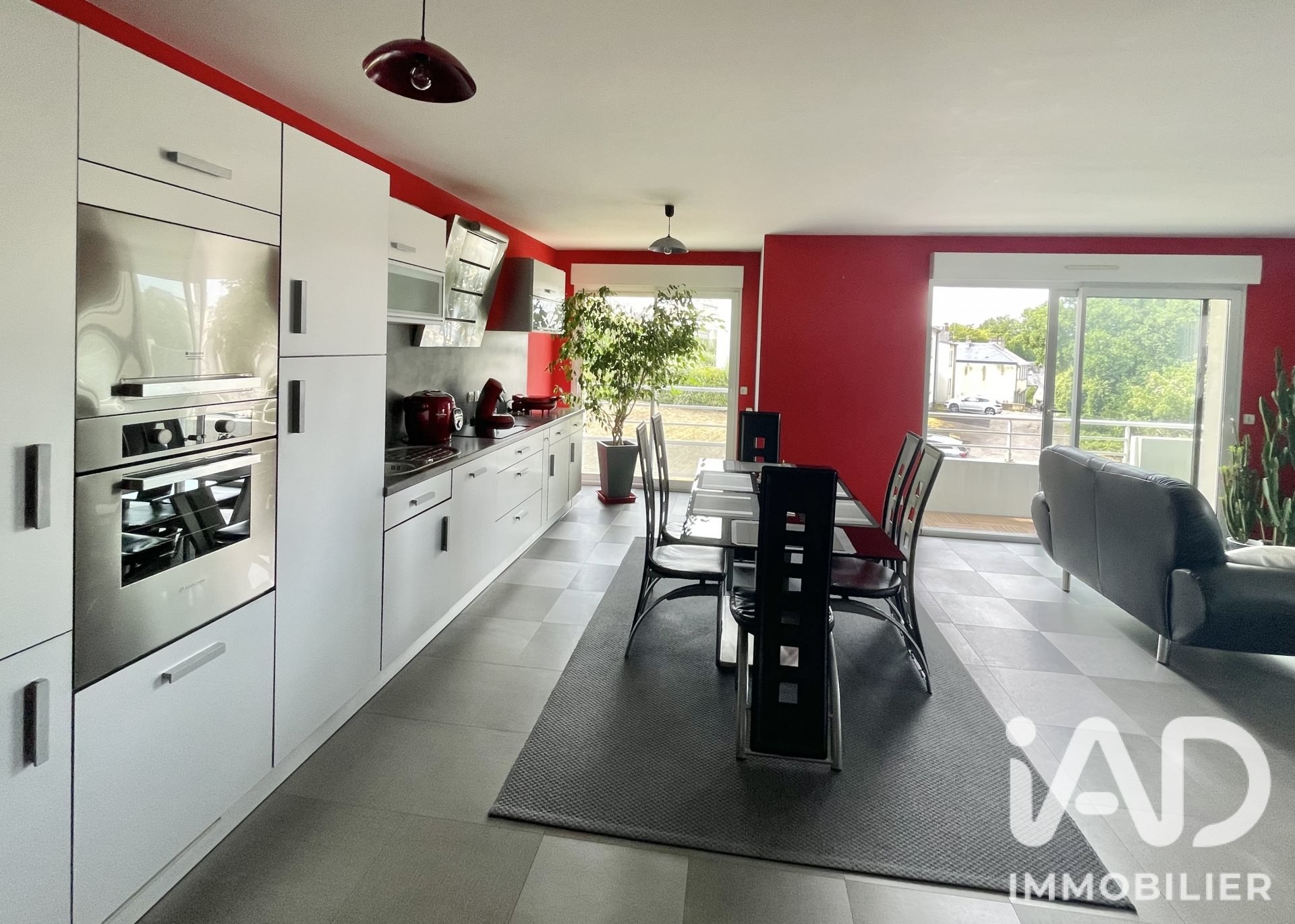 Appartement à vendre, 86m², Saint-Lô