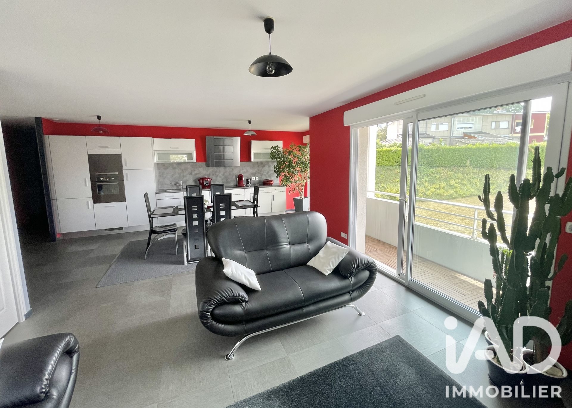 Appartement à vendre, 86m², Saint-Lô