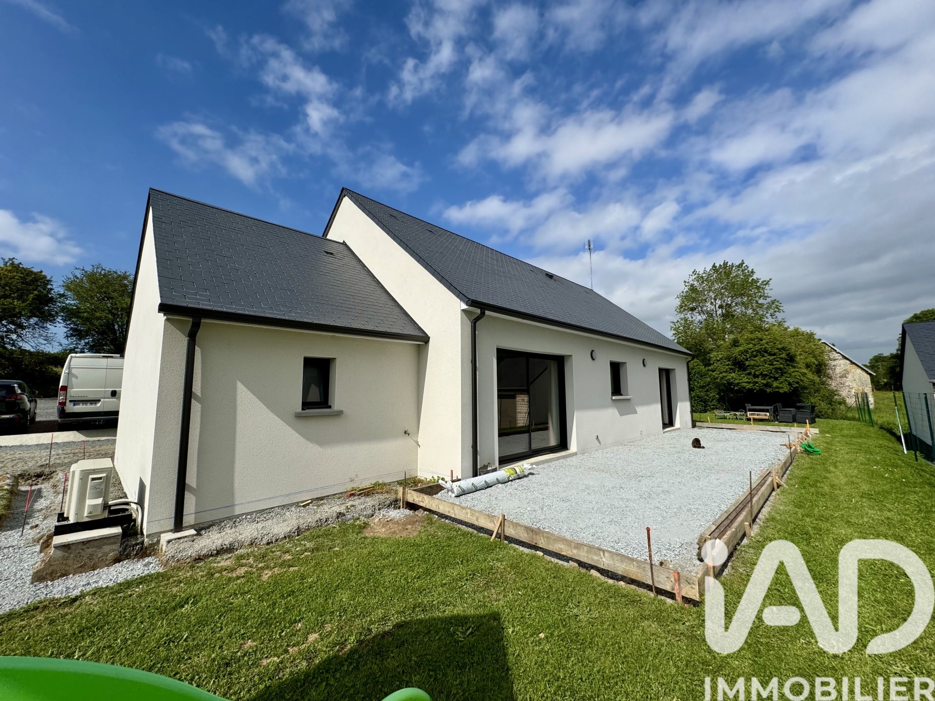 Maison à vendre, 96m², Hudimesnil