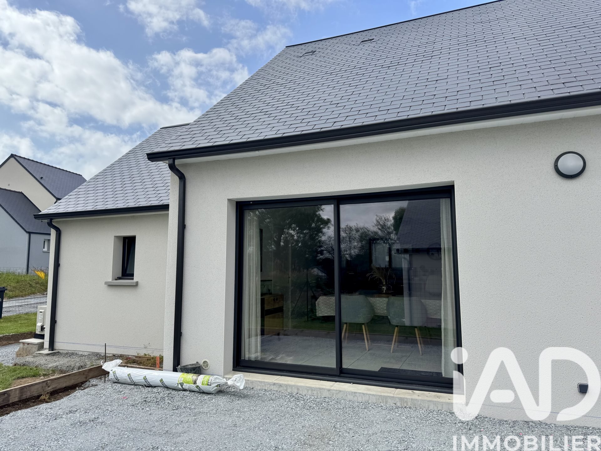 Maison à vendre, 96m², Hudimesnil
