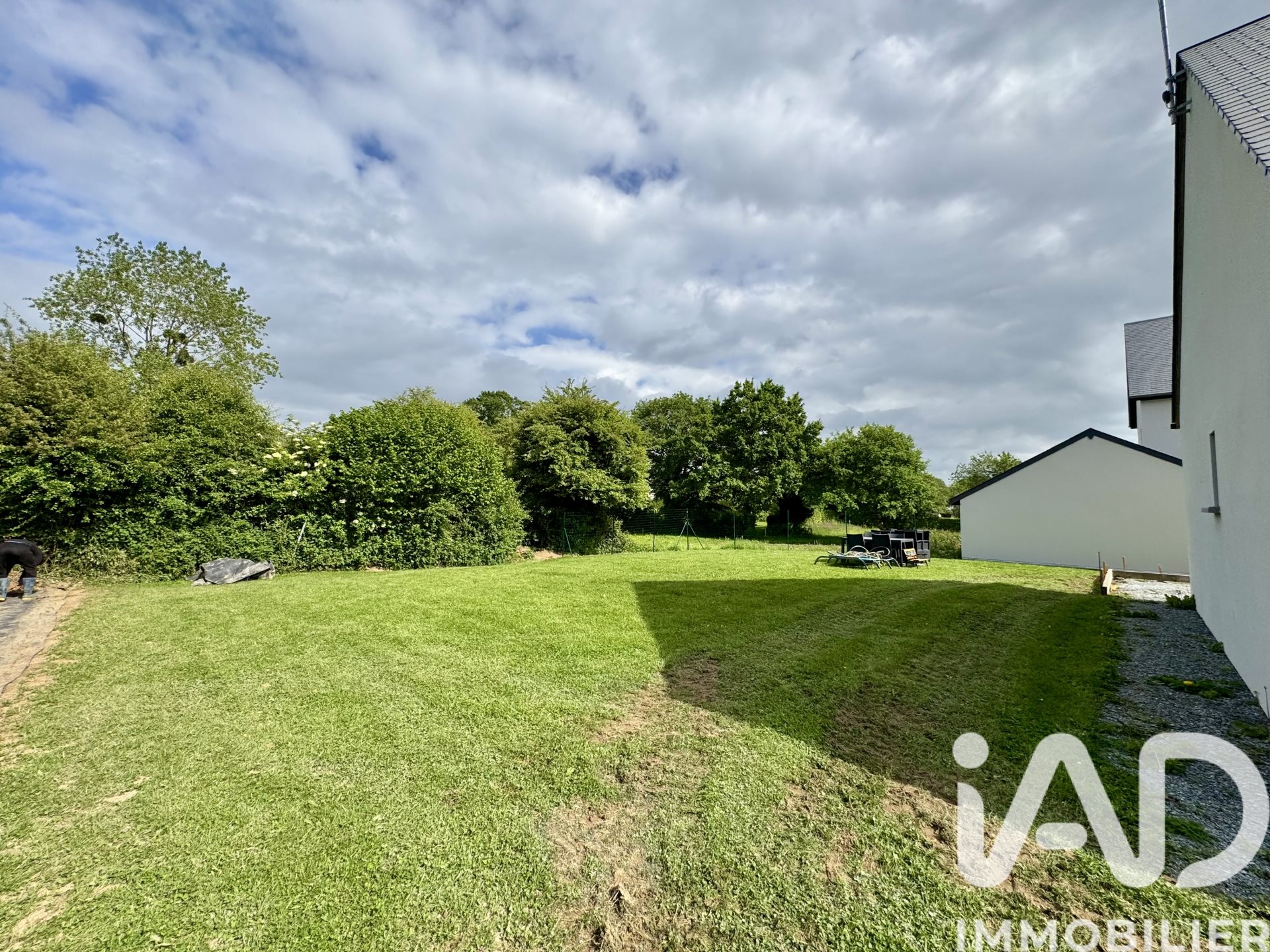 Maison à vendre, 96m², Hudimesnil