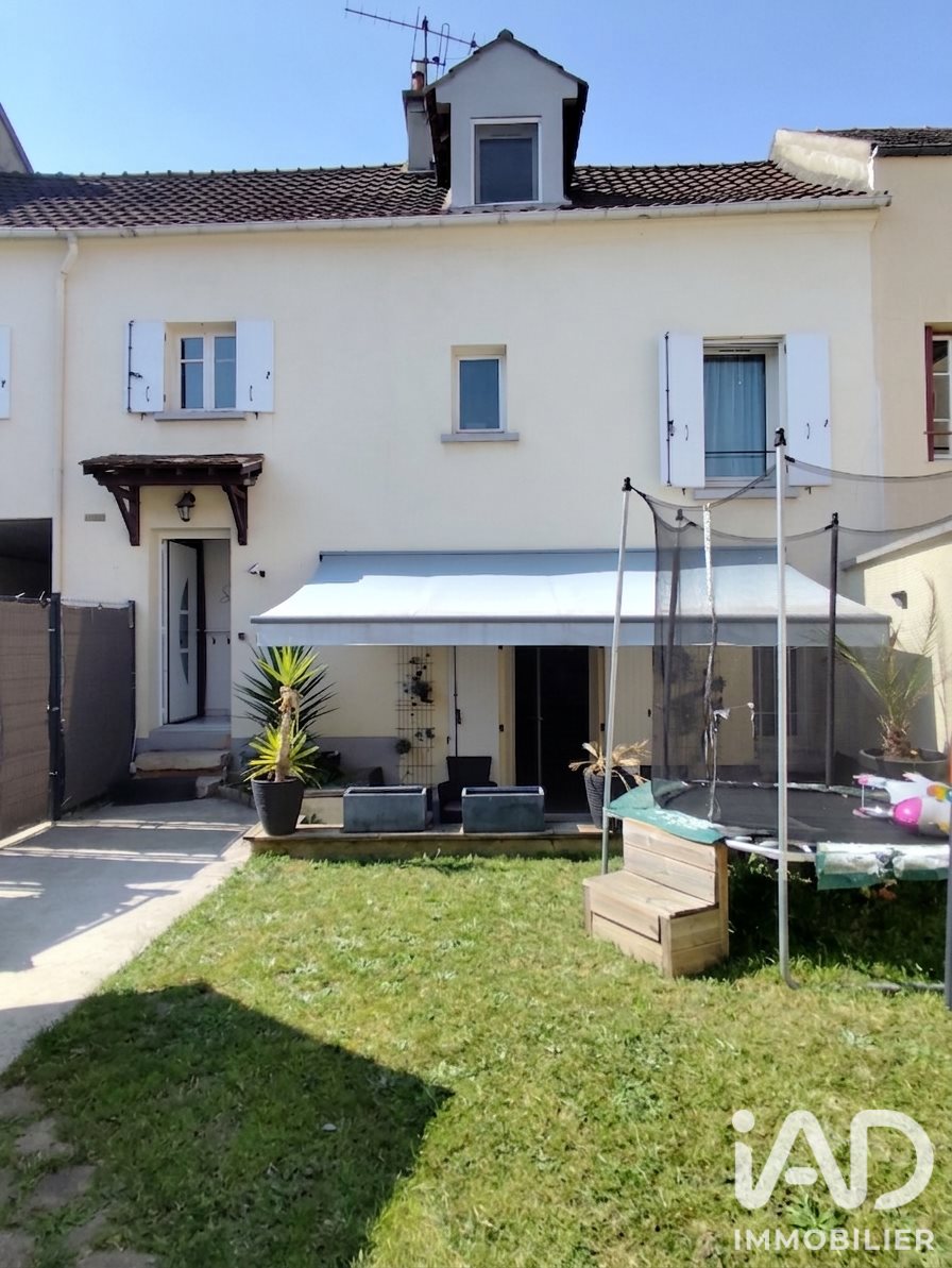 Maison à vendre, 126m², Sarcelles