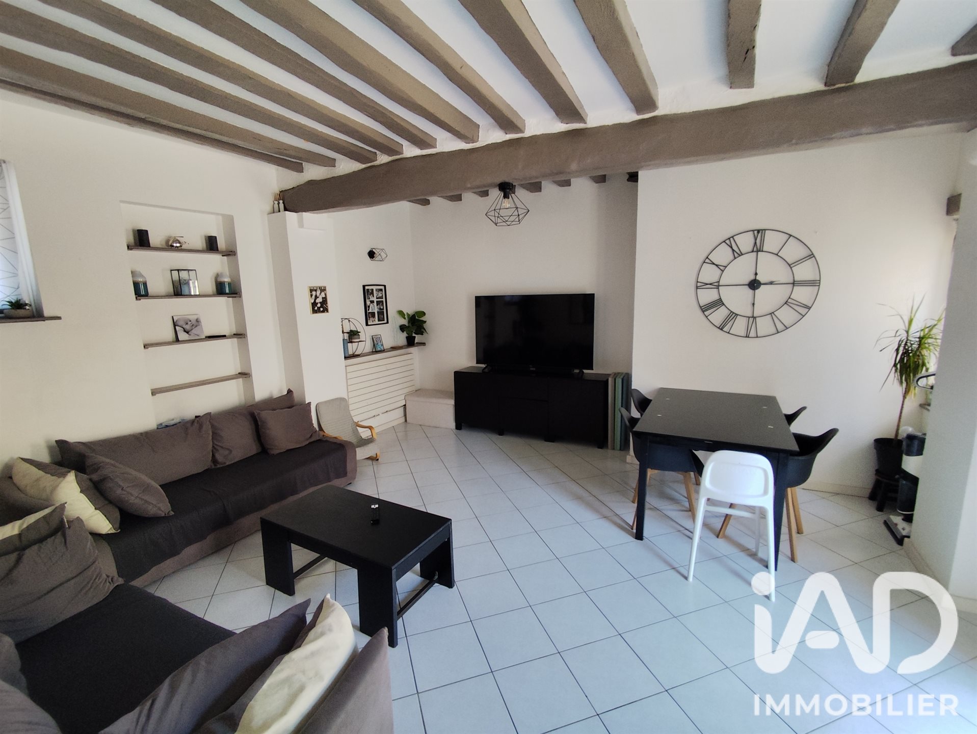 Maison à vendre, 126m², Sarcelles