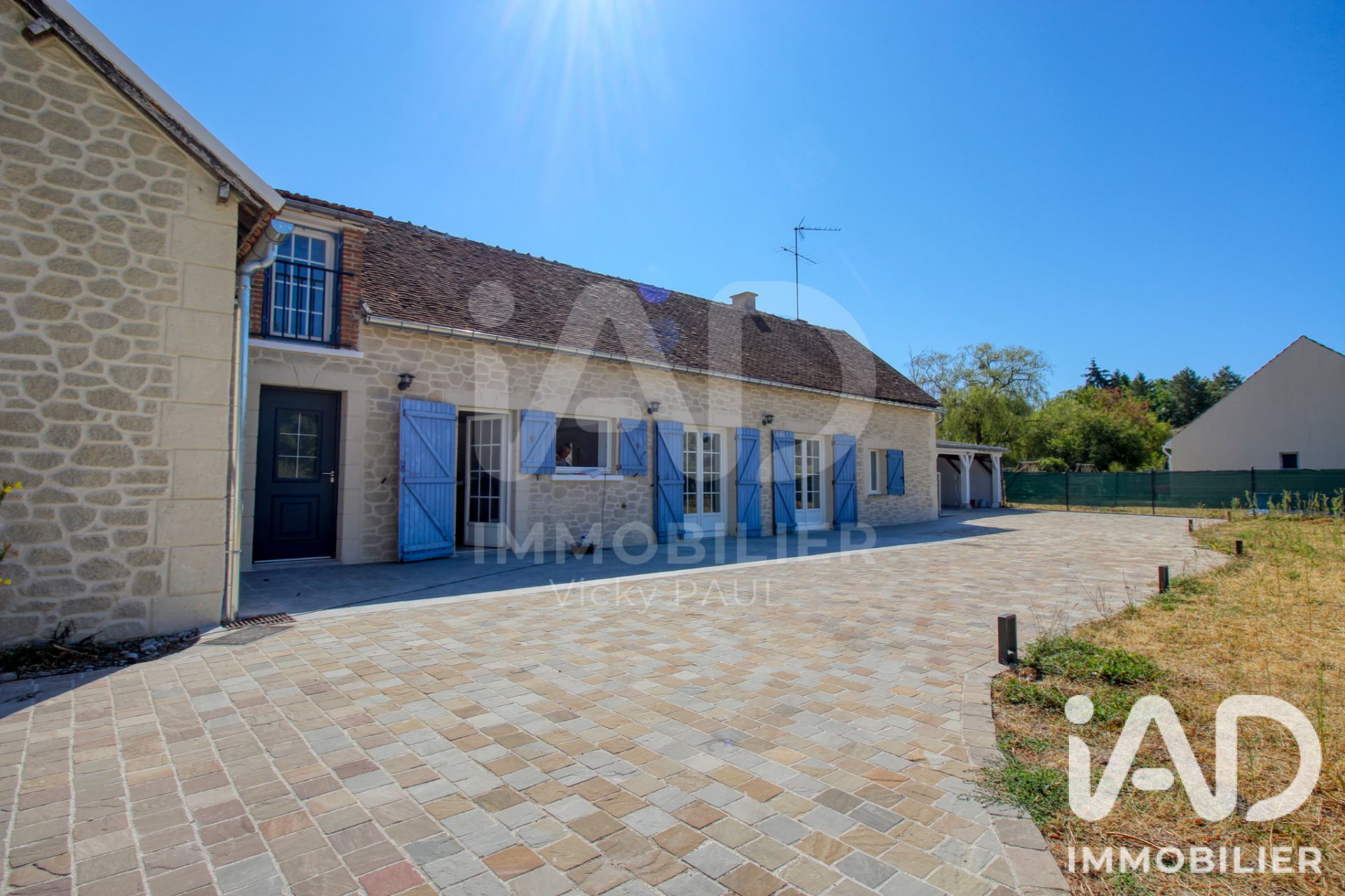 Maison à vendre, 120m², Vrigny