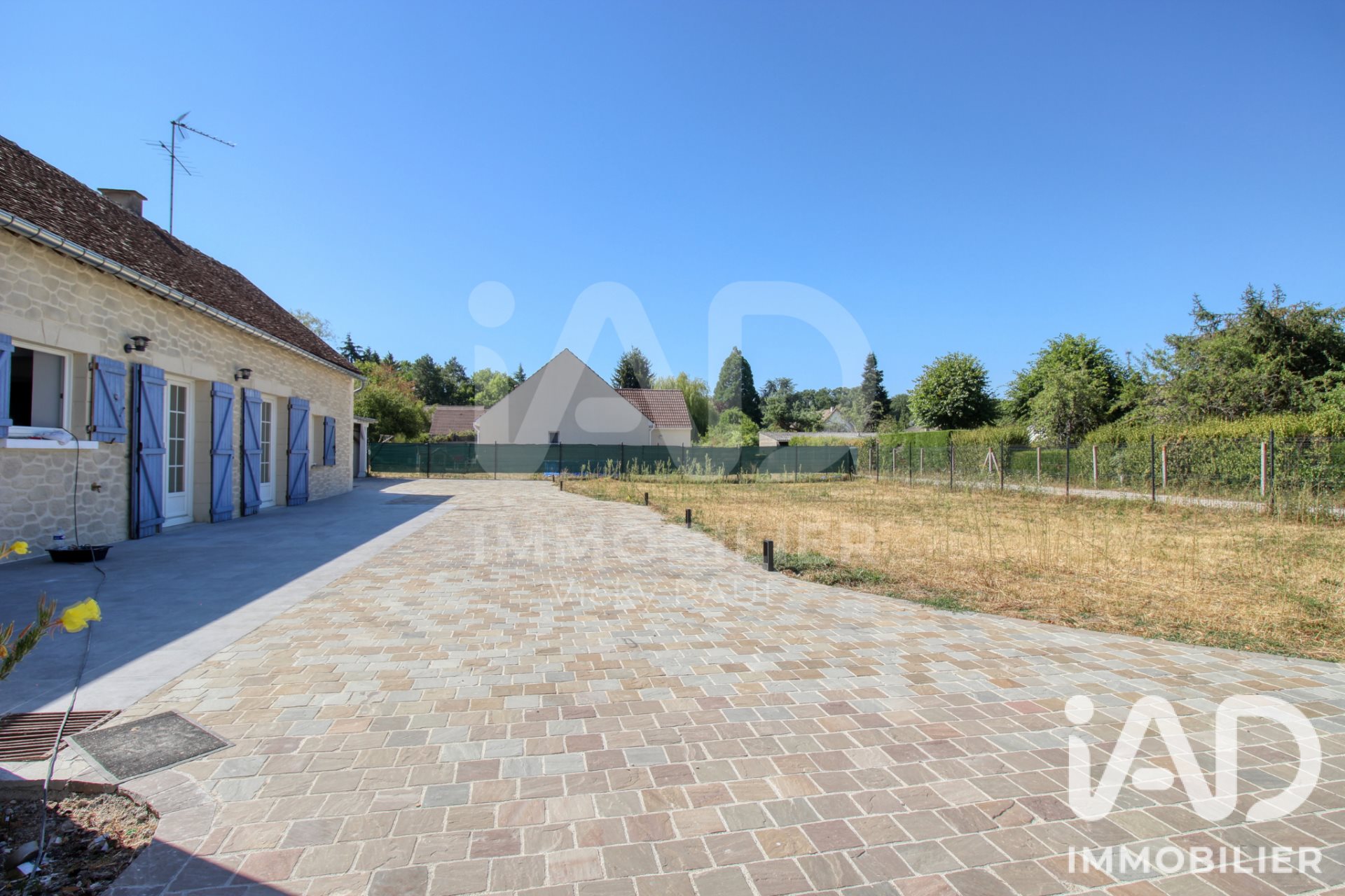 Maison à vendre, 120m², Vrigny