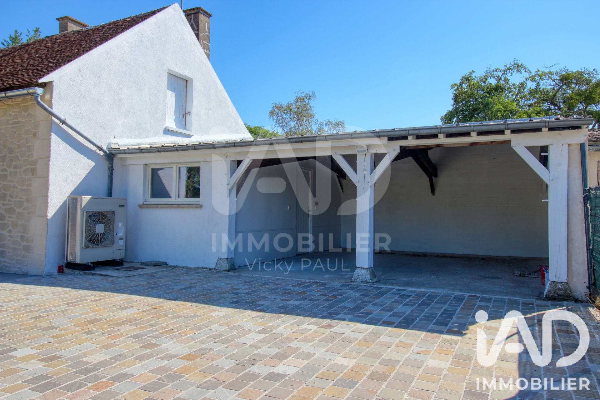 Maison à vendre, 120m², Vrigny