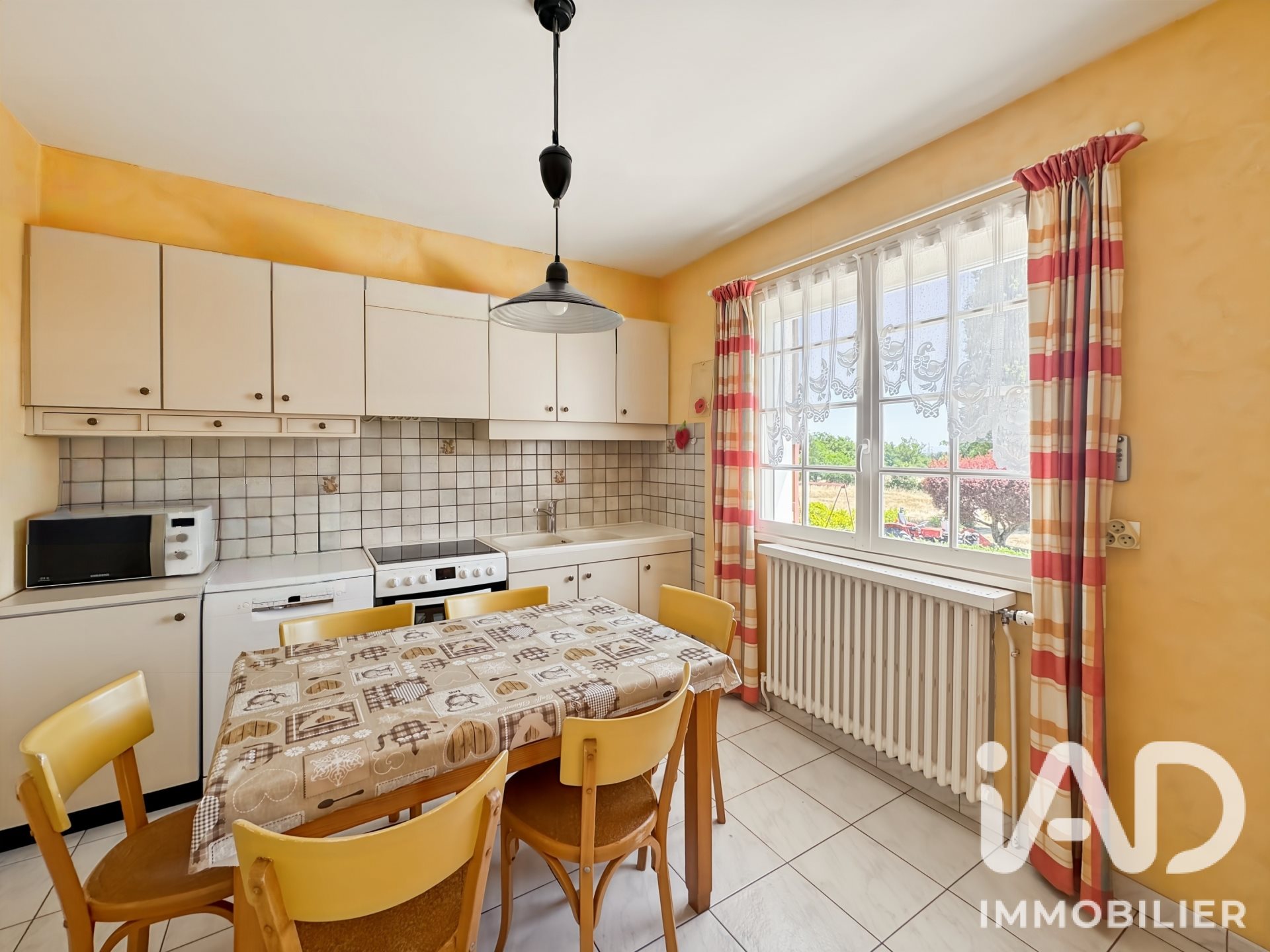 Maison à vendre, 85m², Balbigny