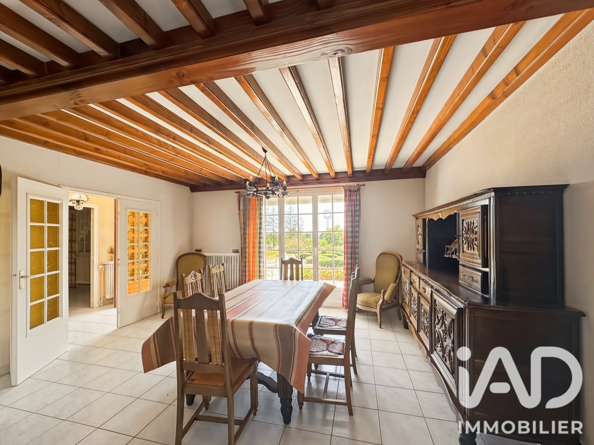 Maison à vendre, 85m², Balbigny