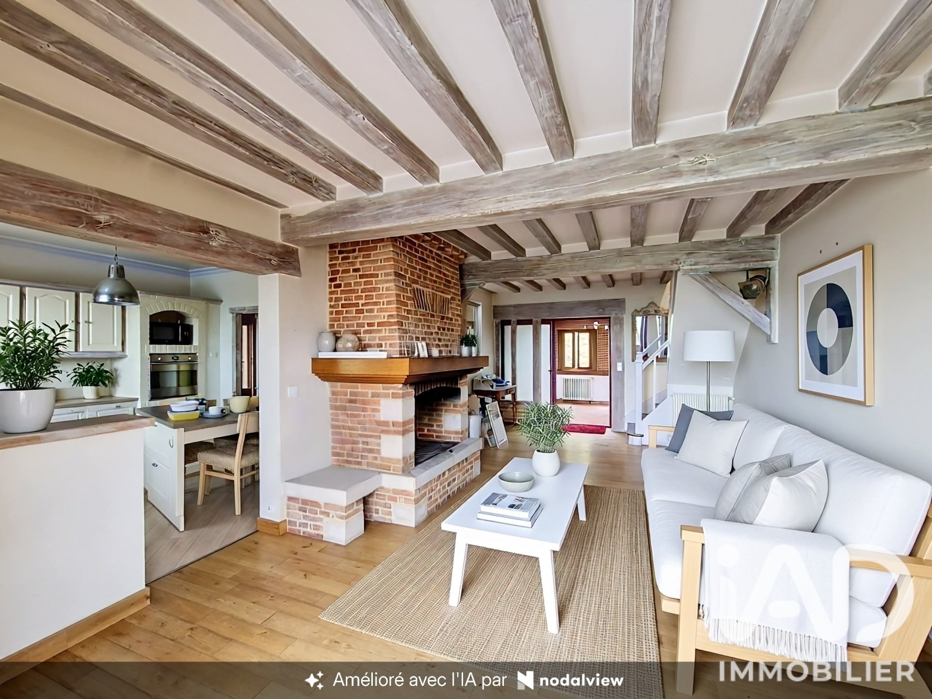 Maison à vendre, 148m², Fleury-sur-Andelle