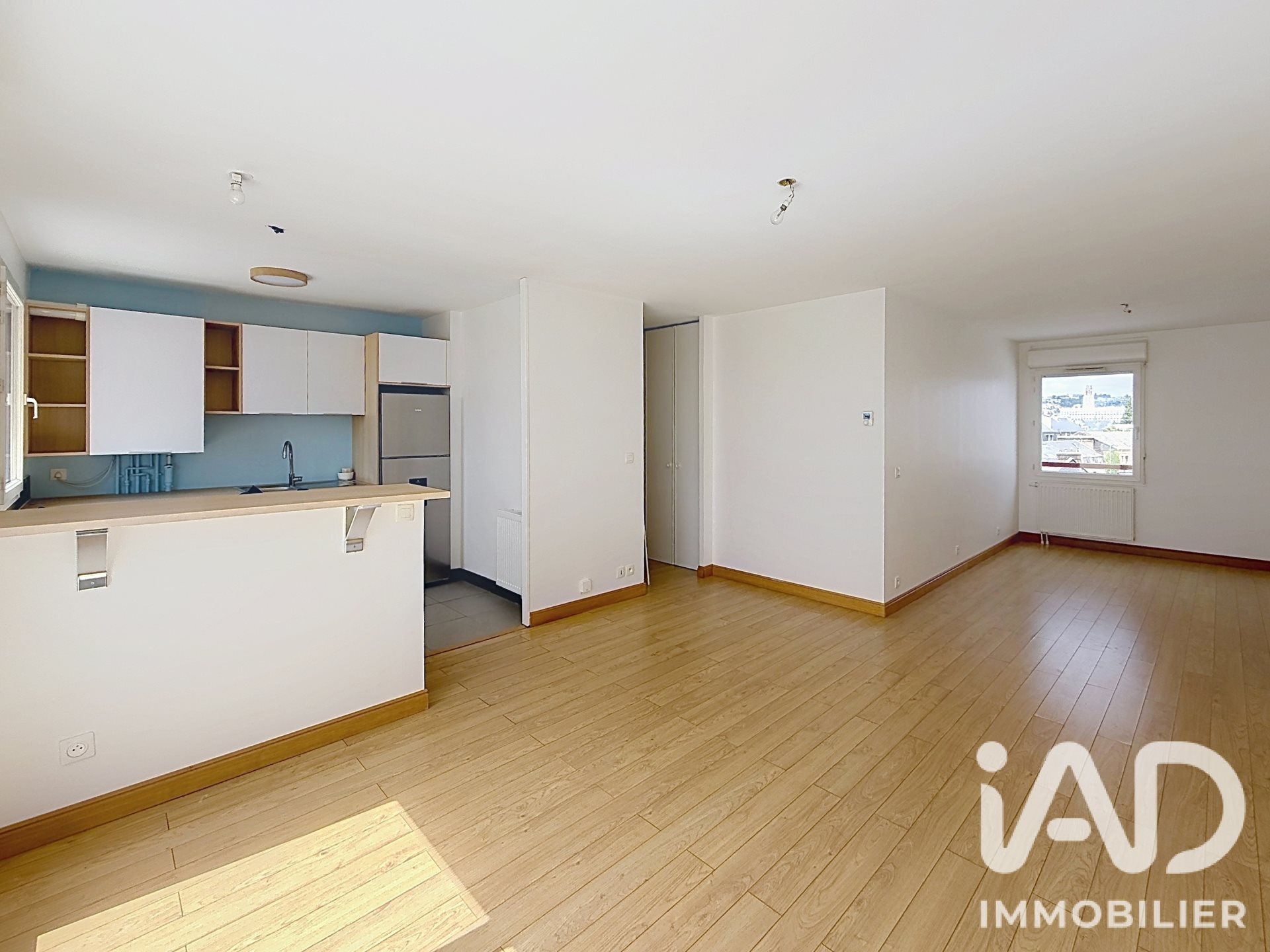 Appartement à louer, 74m², Rouen